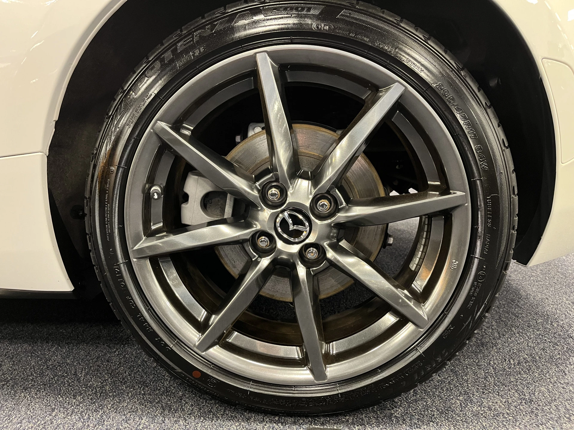 Hoofdafbeelding Mazda MX-5