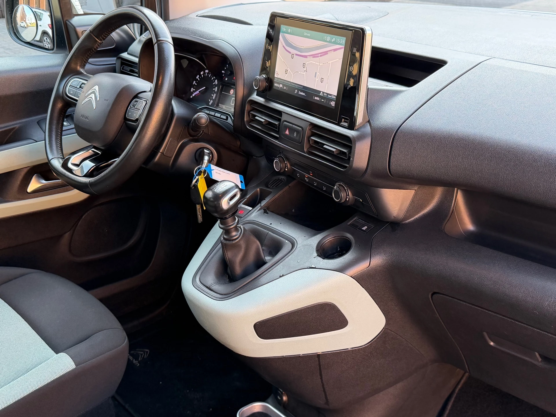 Hoofdafbeelding Citroën Berlingo