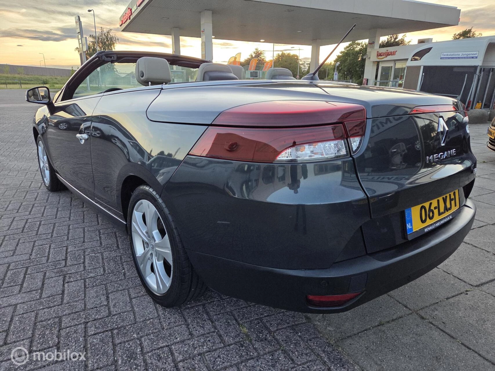 Hoofdafbeelding Renault Mégane