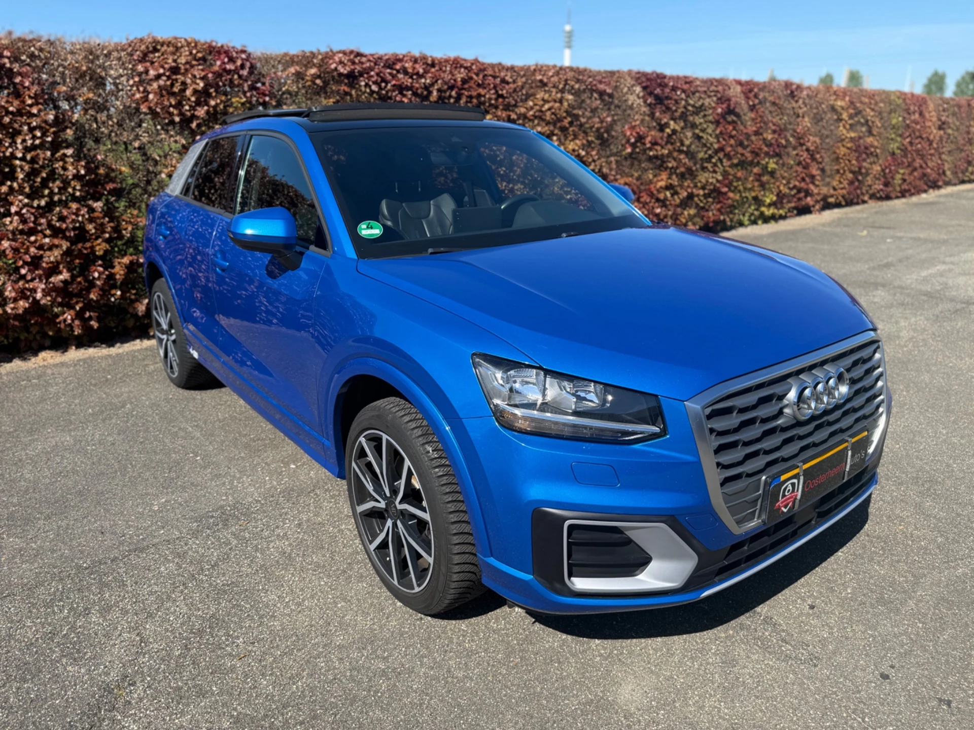 Hoofdafbeelding Audi Q2