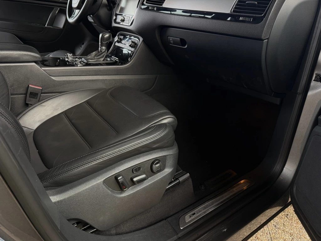 Hoofdafbeelding Volkswagen Touareg