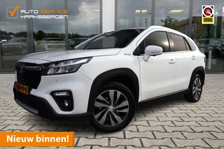Suzuki S-Cross 1.4 Boosterjet AllGrip Style Hybrid | Pano | Trekhaak | ACC |