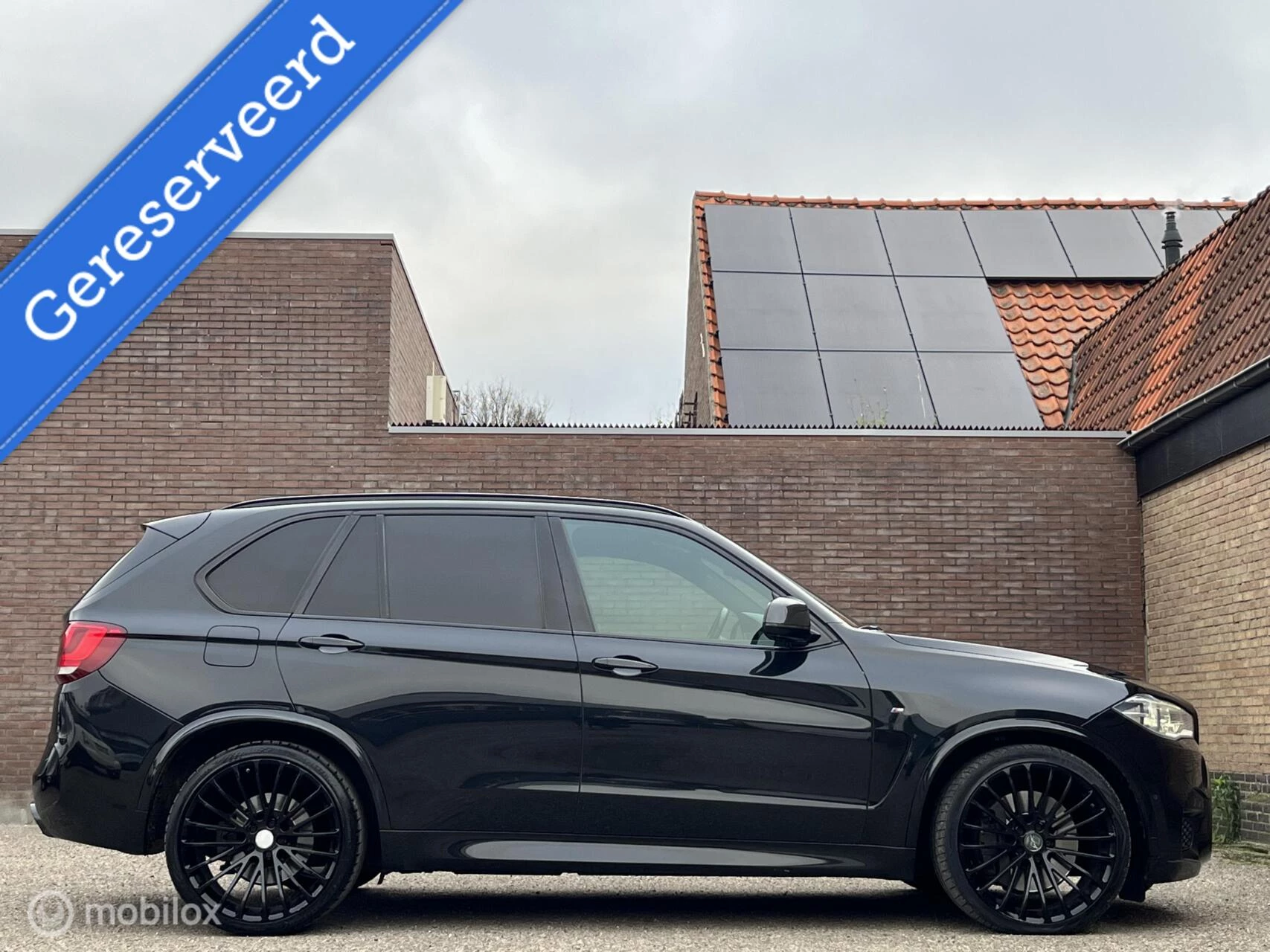 Hoofdafbeelding BMW X5