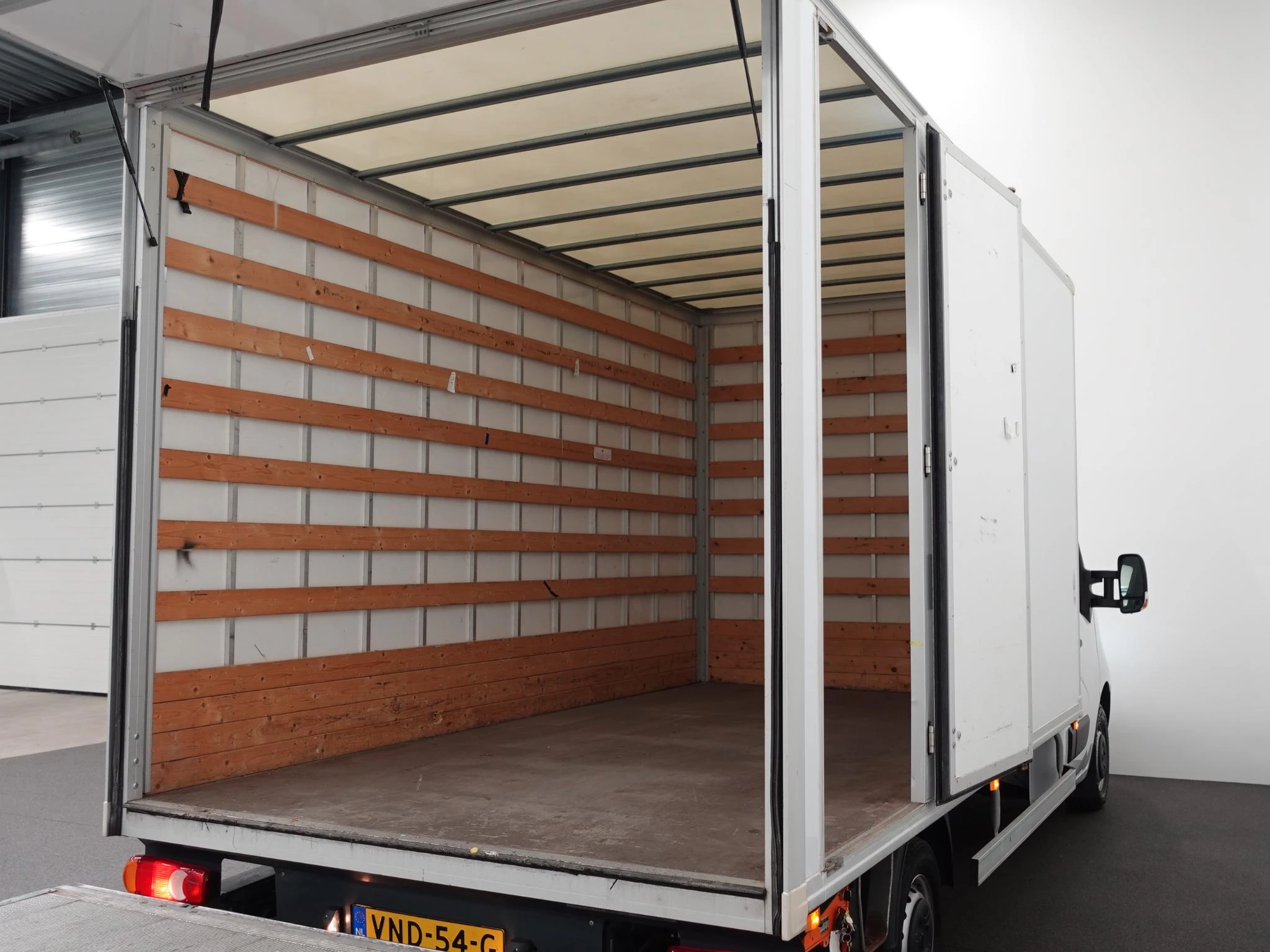 Hoofdafbeelding Opel Movano