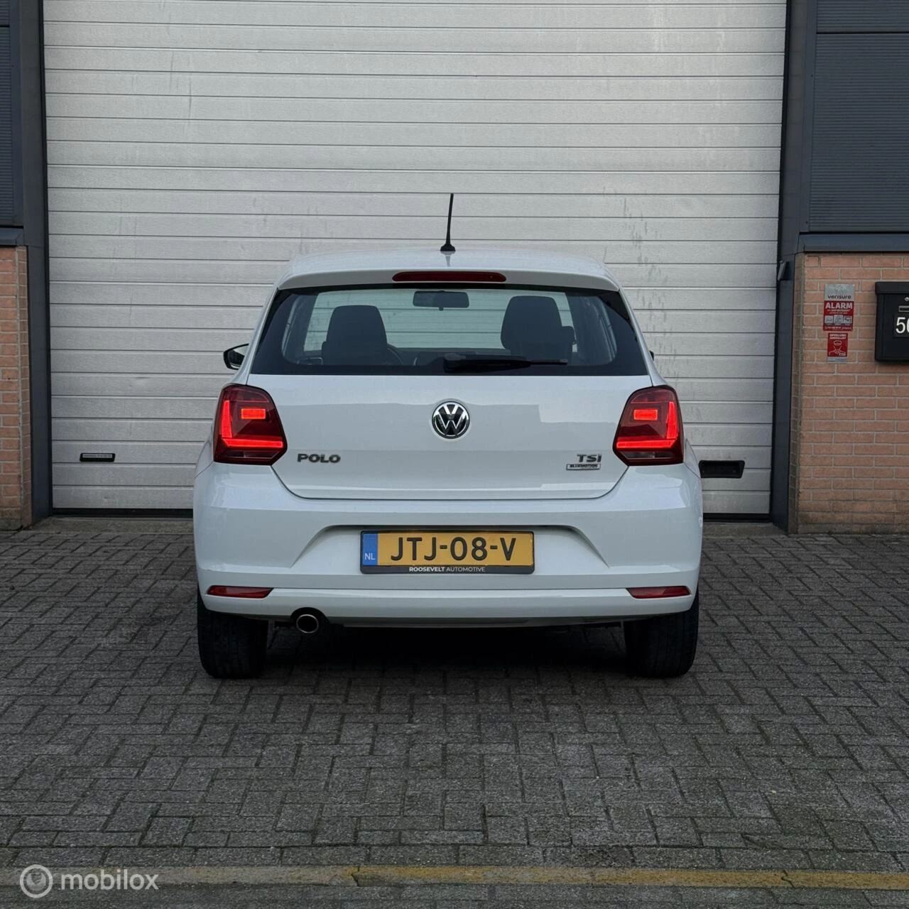 Hoofdafbeelding Volkswagen Polo