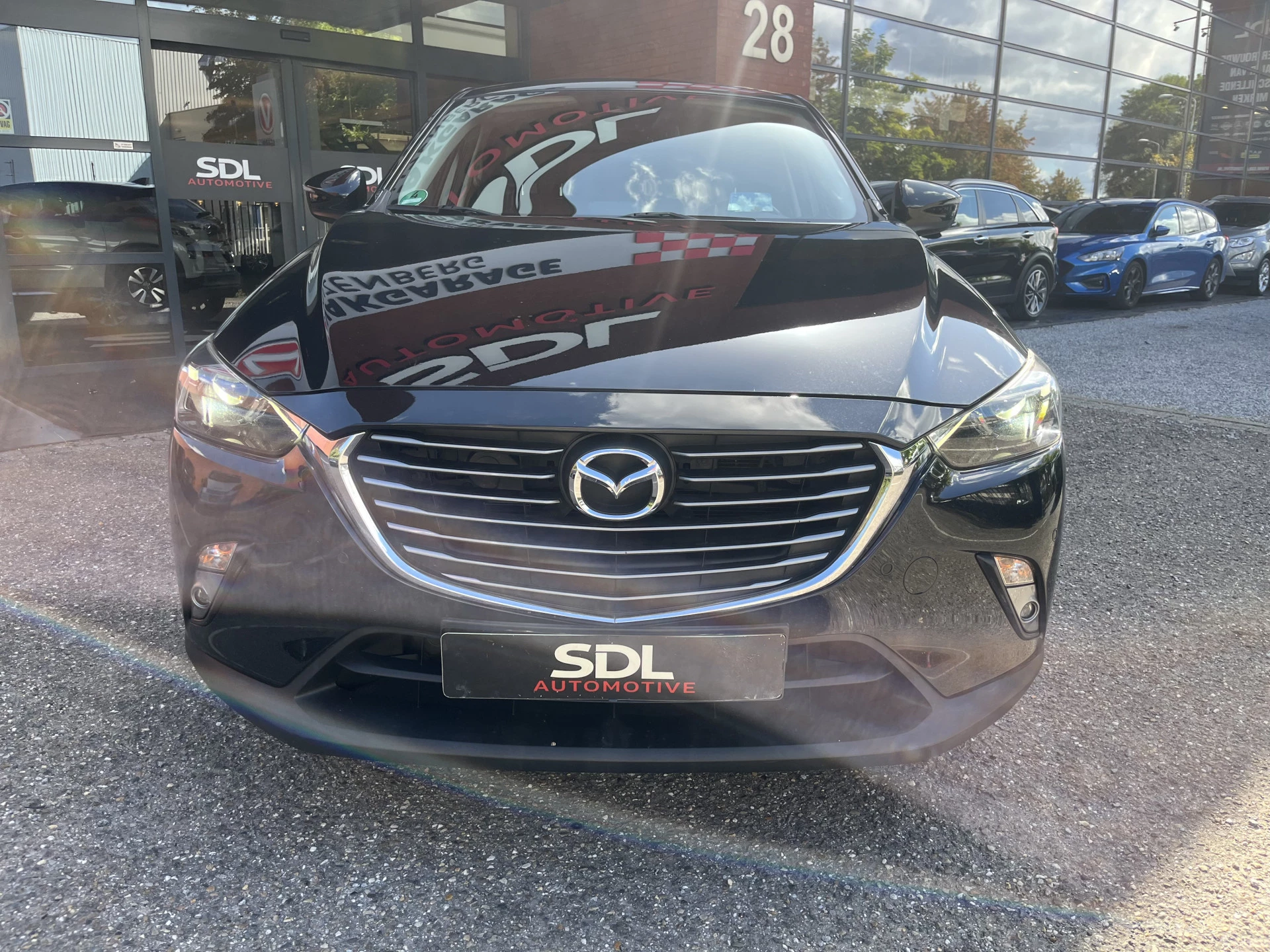 Hoofdafbeelding Mazda CX-3