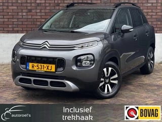 Citroen C3 Aircross 1.2 PureTech S&S Shine / 130 PK / Automaat / Panoramadak / Navigatie + Camera / Stoelverwarming