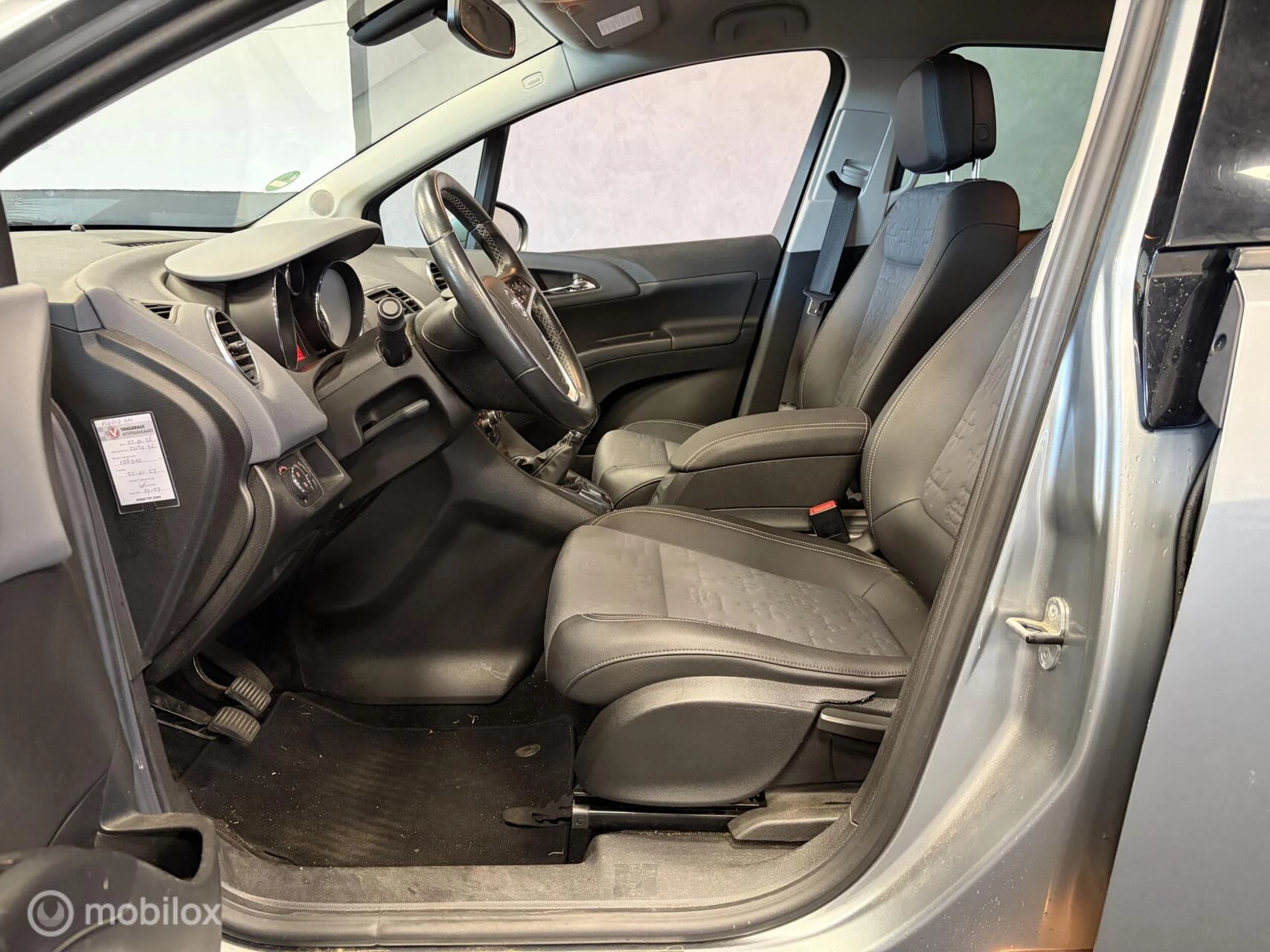 Hoofdafbeelding Opel Meriva
