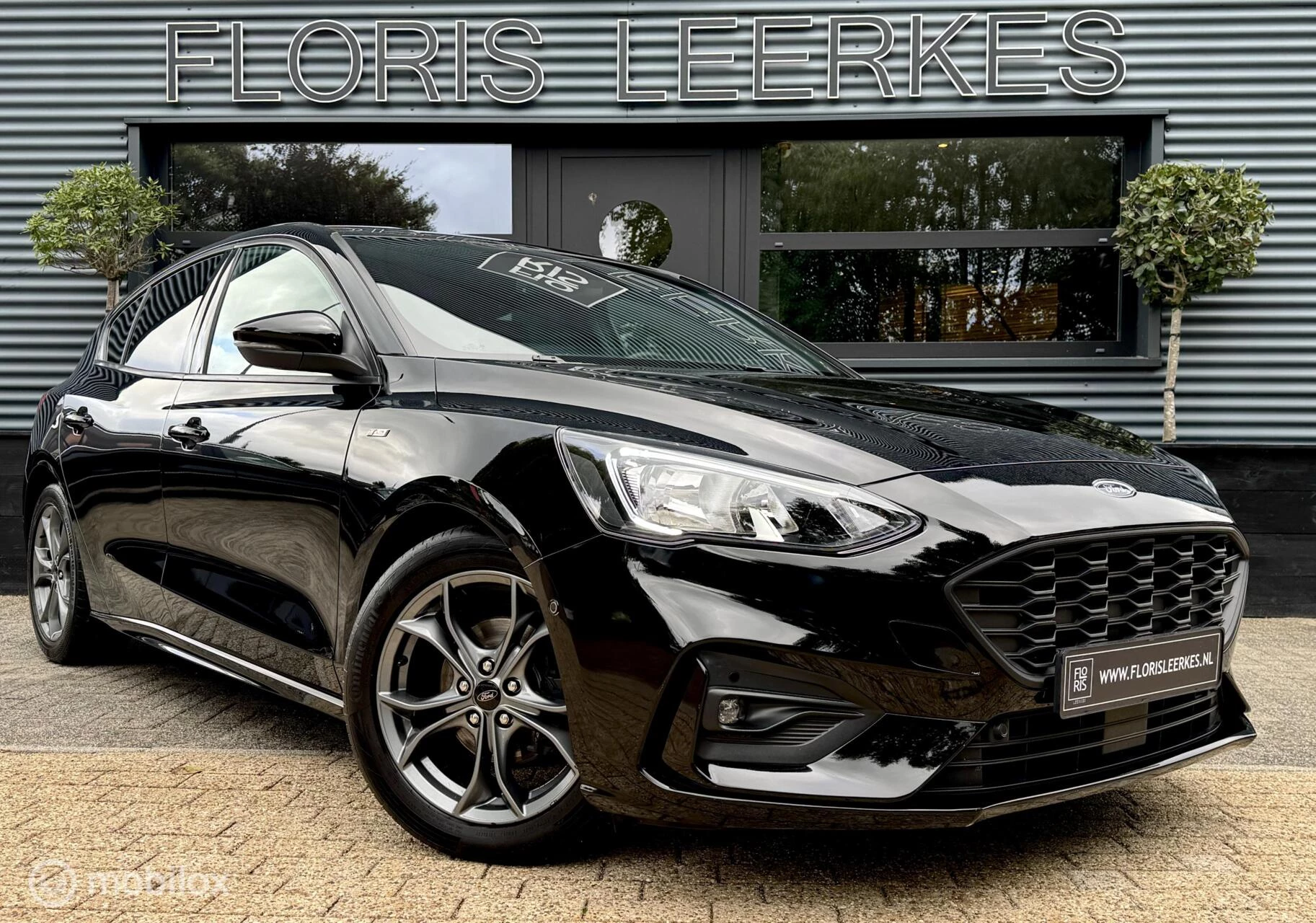 Hoofdafbeelding Ford Focus