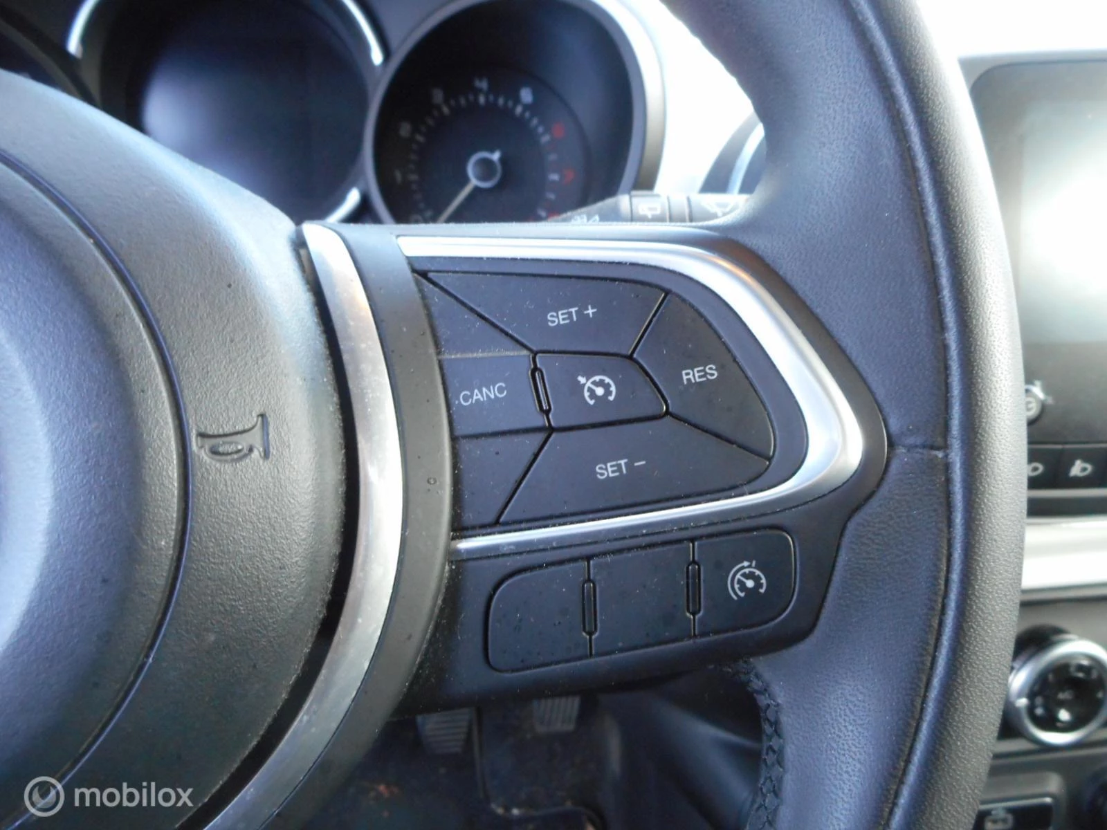 Hoofdafbeelding Fiat 500L