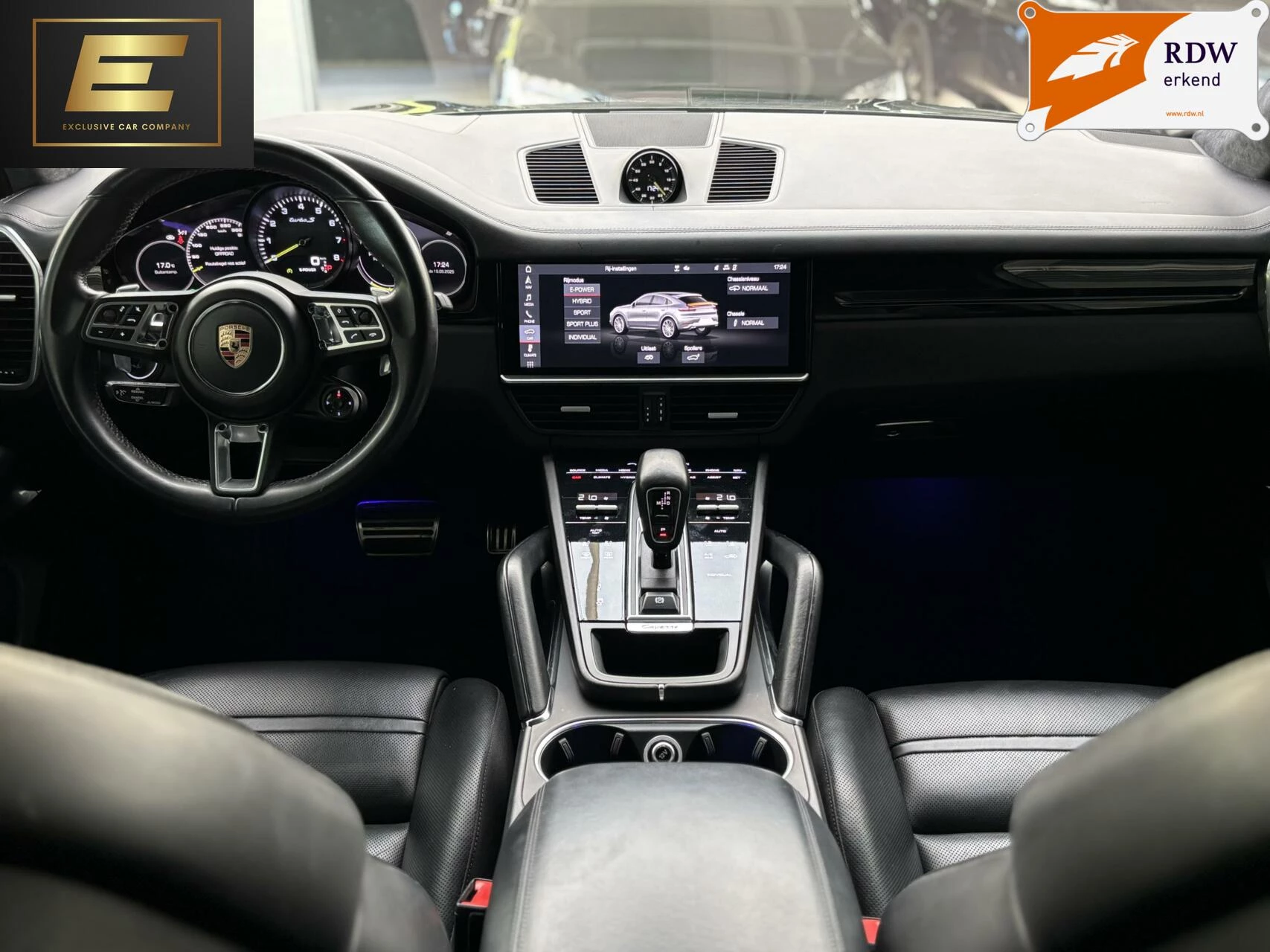 Hoofdafbeelding Porsche Cayenne