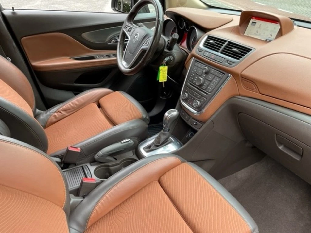 Hoofdafbeelding Opel Mokka