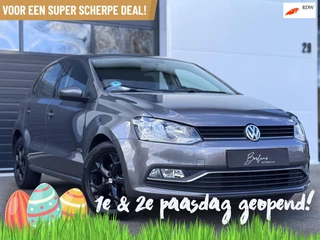 Volkswagen Polo 1.2 TSI Comfortline 90PK |Trekhaak | Carplay