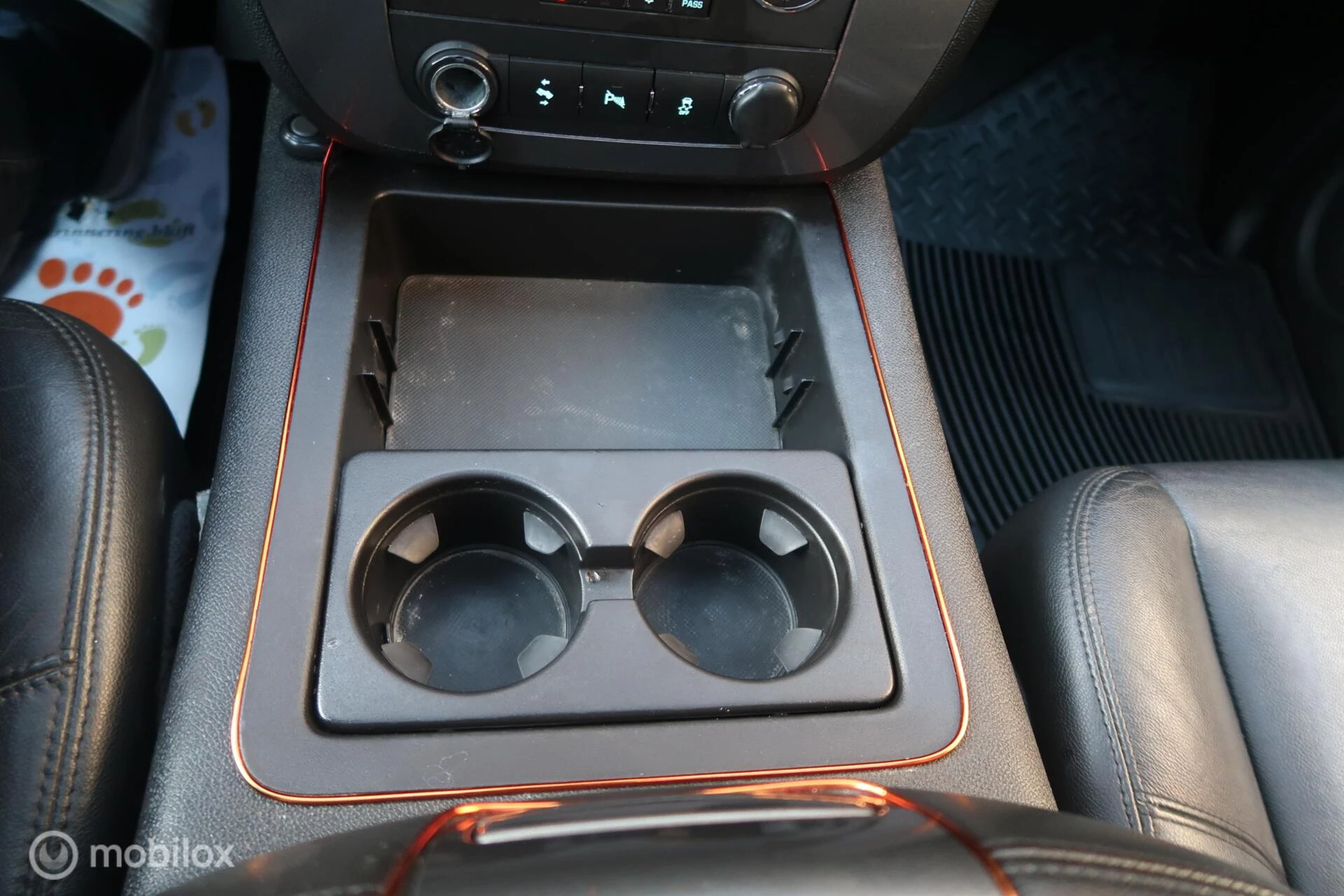 Hoofdafbeelding Chevrolet Avalanche