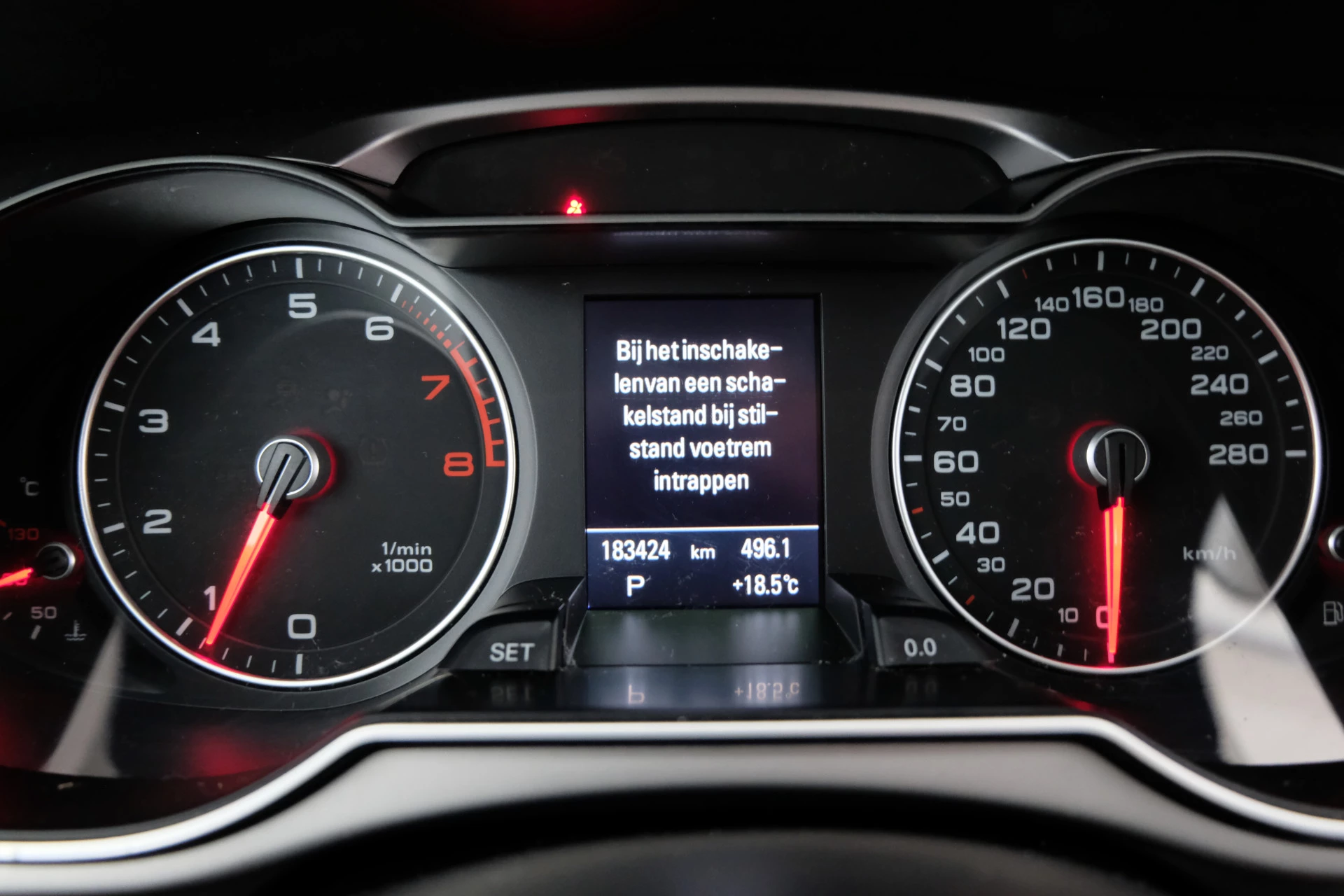 Hoofdafbeelding Audi A4