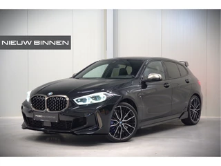 BMW 1 Serie M135i xDrive High Executive Edition | M Performance | Stoelverwarming | Cruise Control | Adaptive LED | Ambiance Verlichting | HIFI | Grootlichtassistent | M Sport Remmen