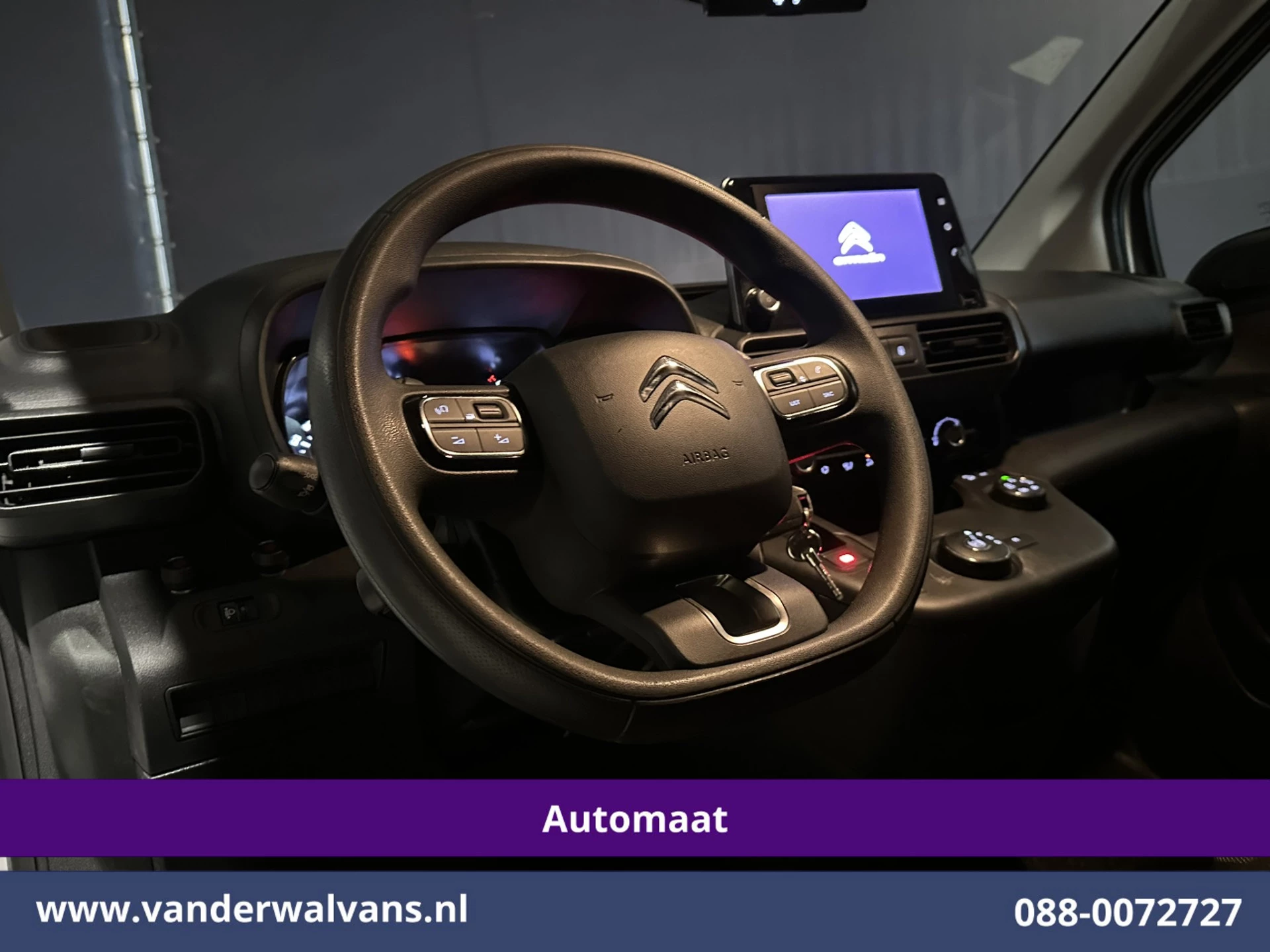 Hoofdafbeelding Citroën Berlingo