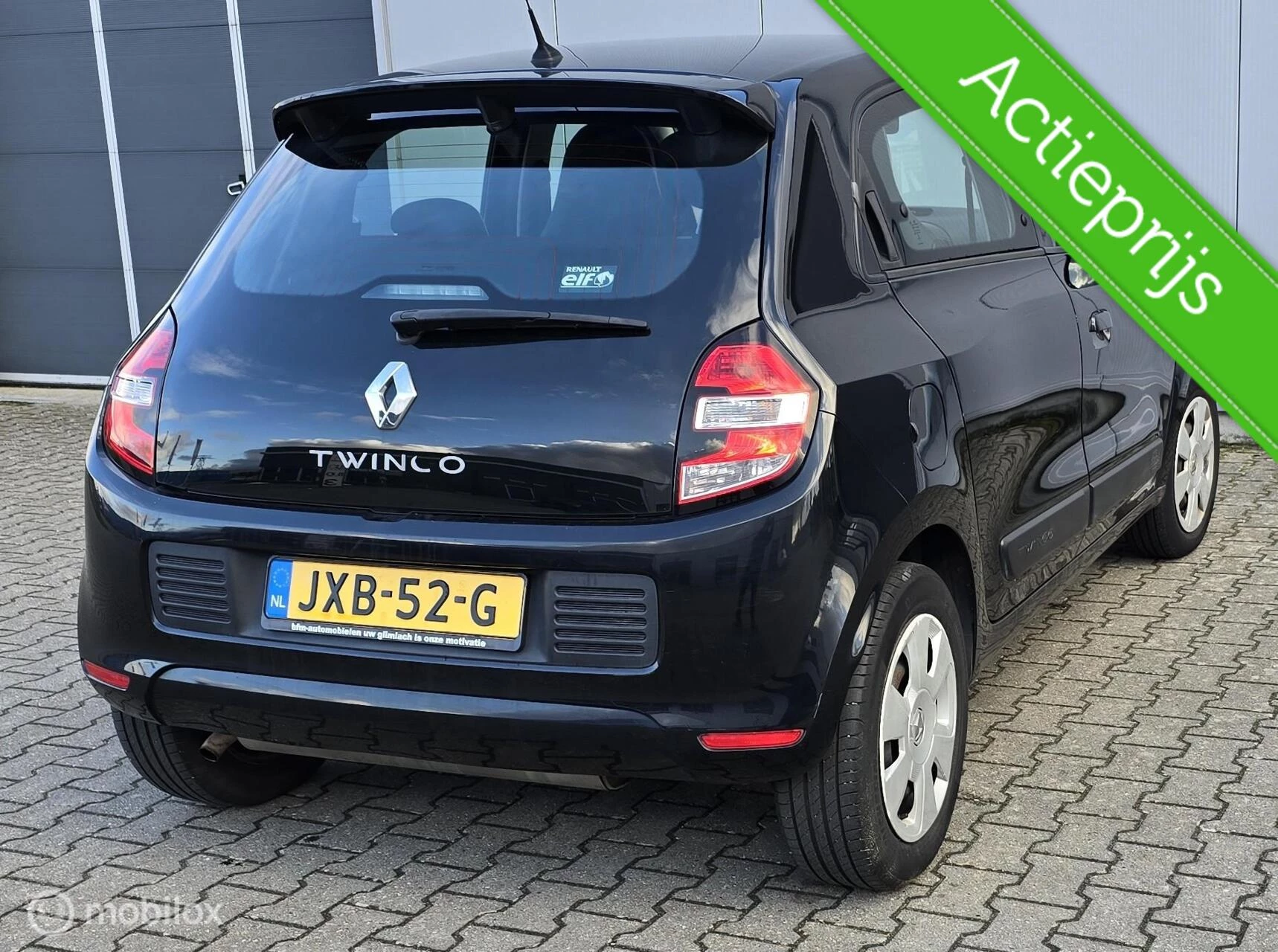 Hoofdafbeelding Renault Twingo