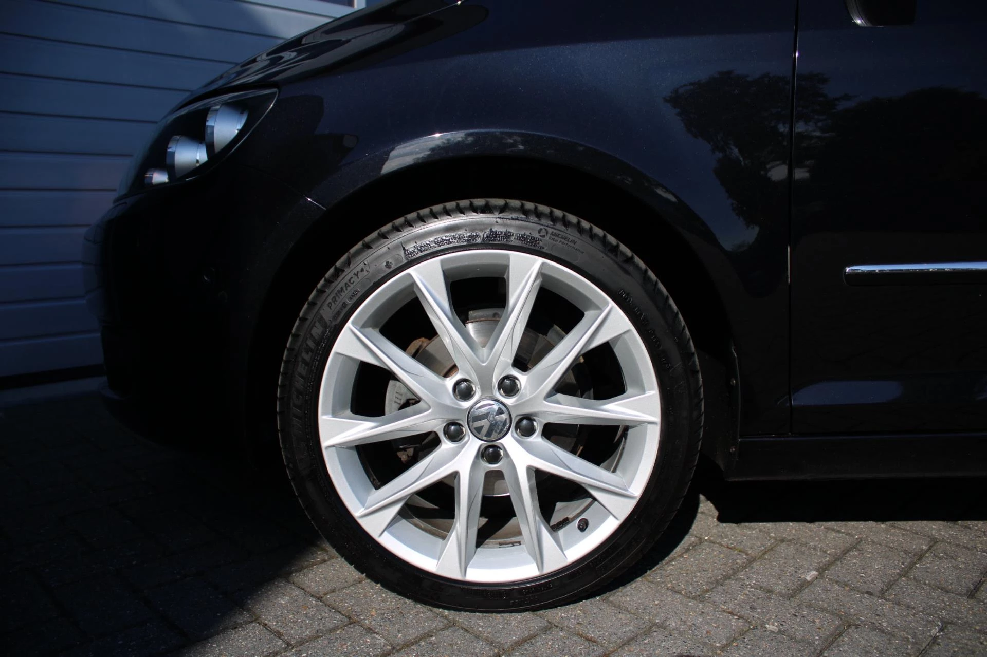 Hoofdafbeelding Volkswagen Golf Plus
