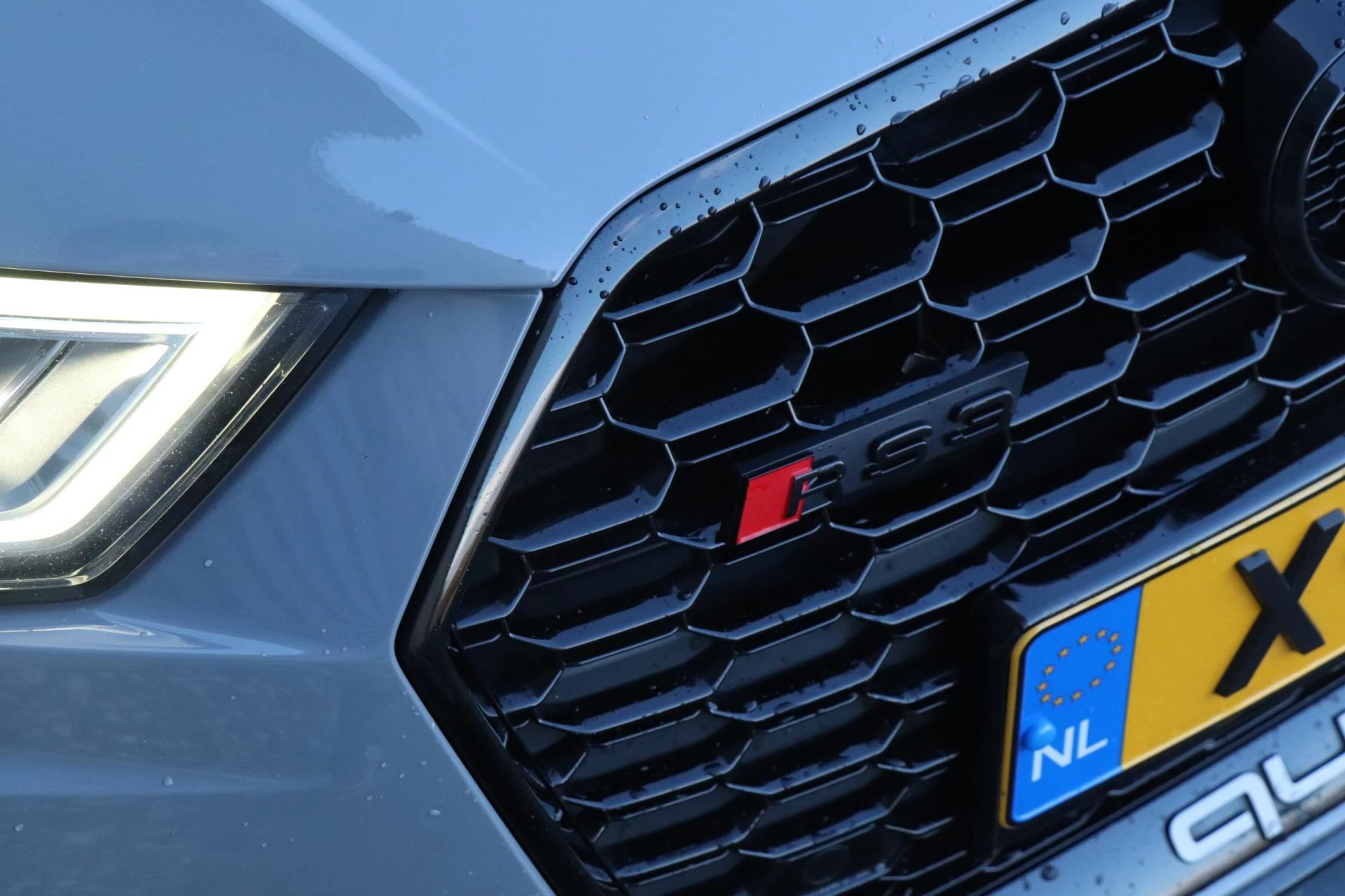 Hoofdafbeelding Audi RS3