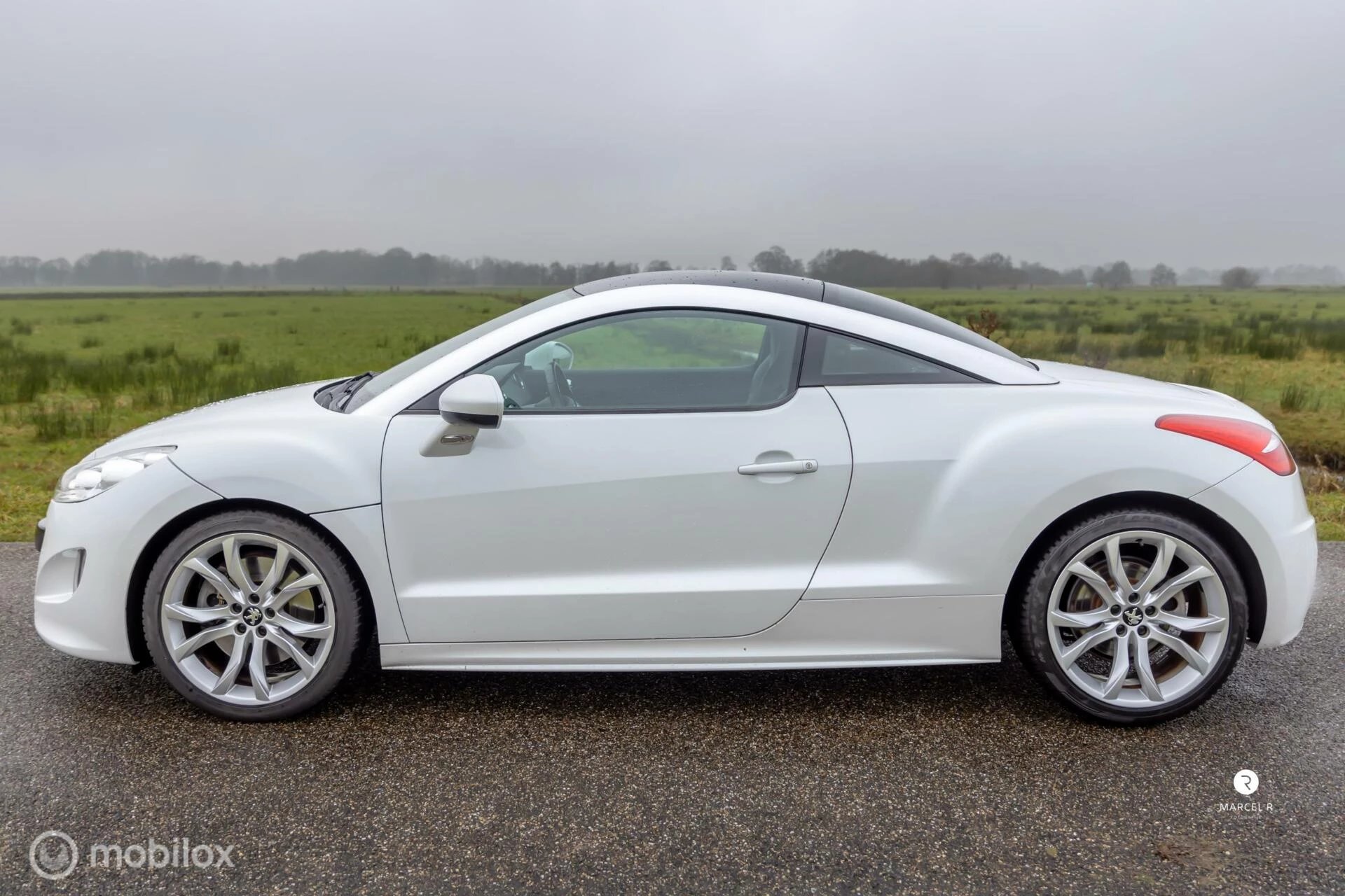 Hoofdafbeelding Peugeot RCZ