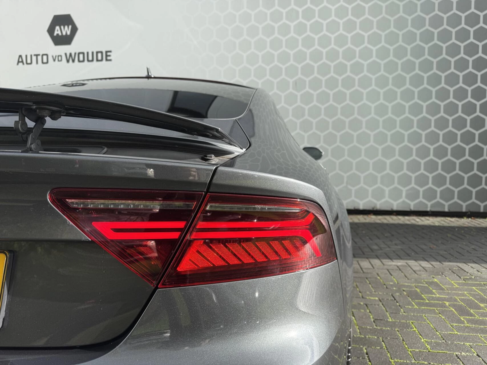 Hoofdafbeelding Audi S7