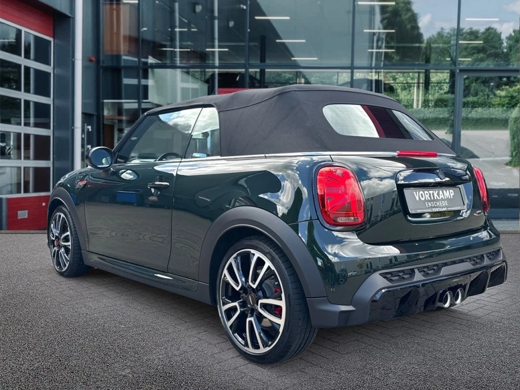Hoofdafbeelding MINI Cooper Cabrio