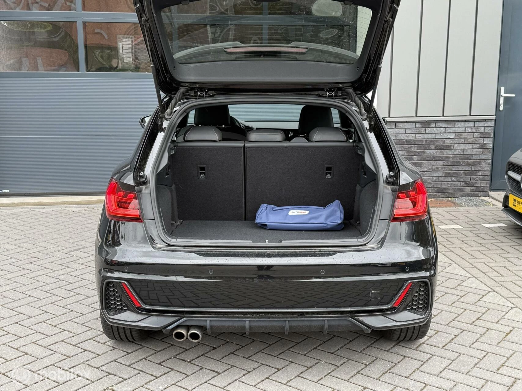 Hoofdafbeelding Audi A1 Sportback