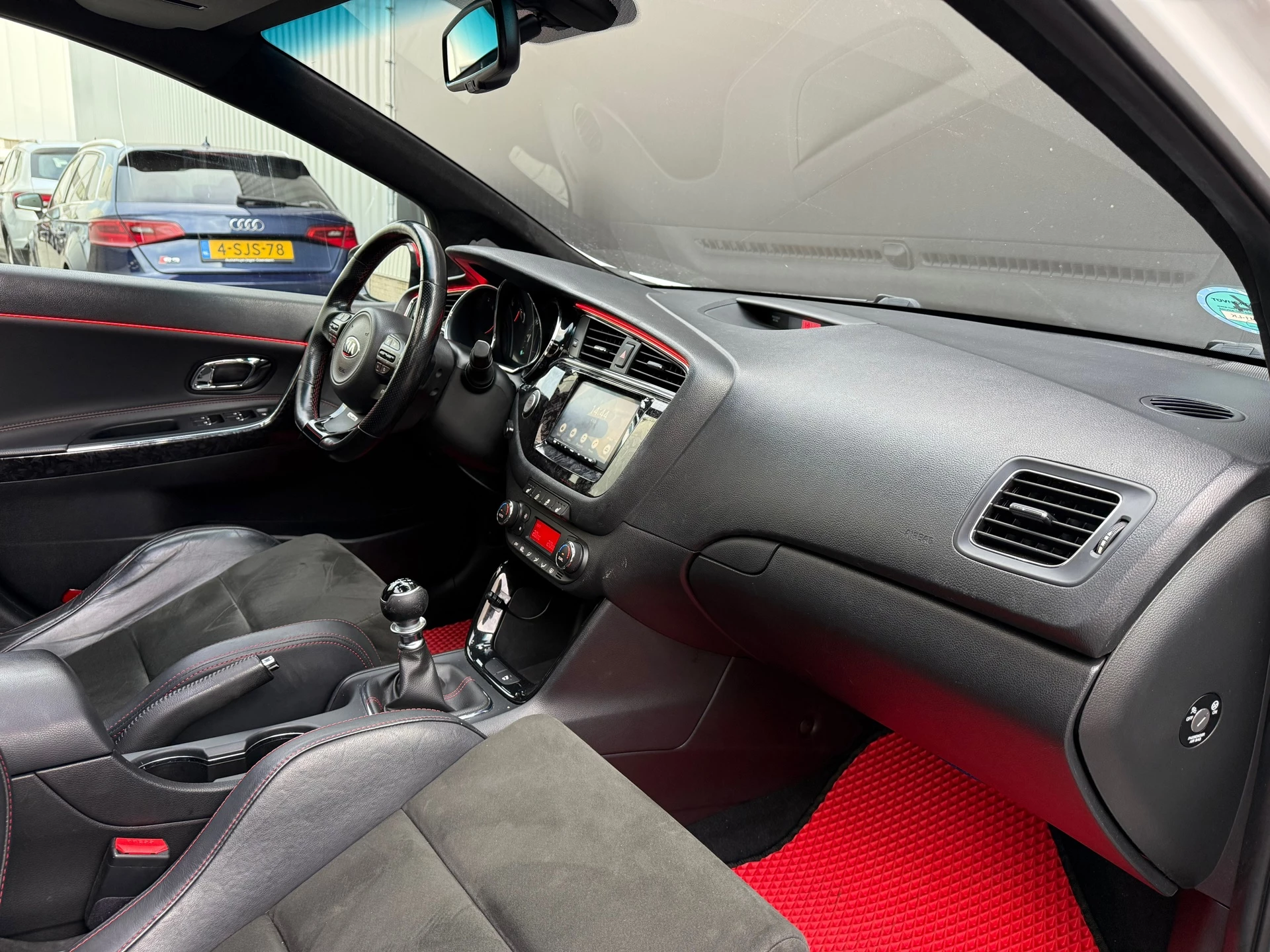 Hoofdafbeelding Kia cee'd