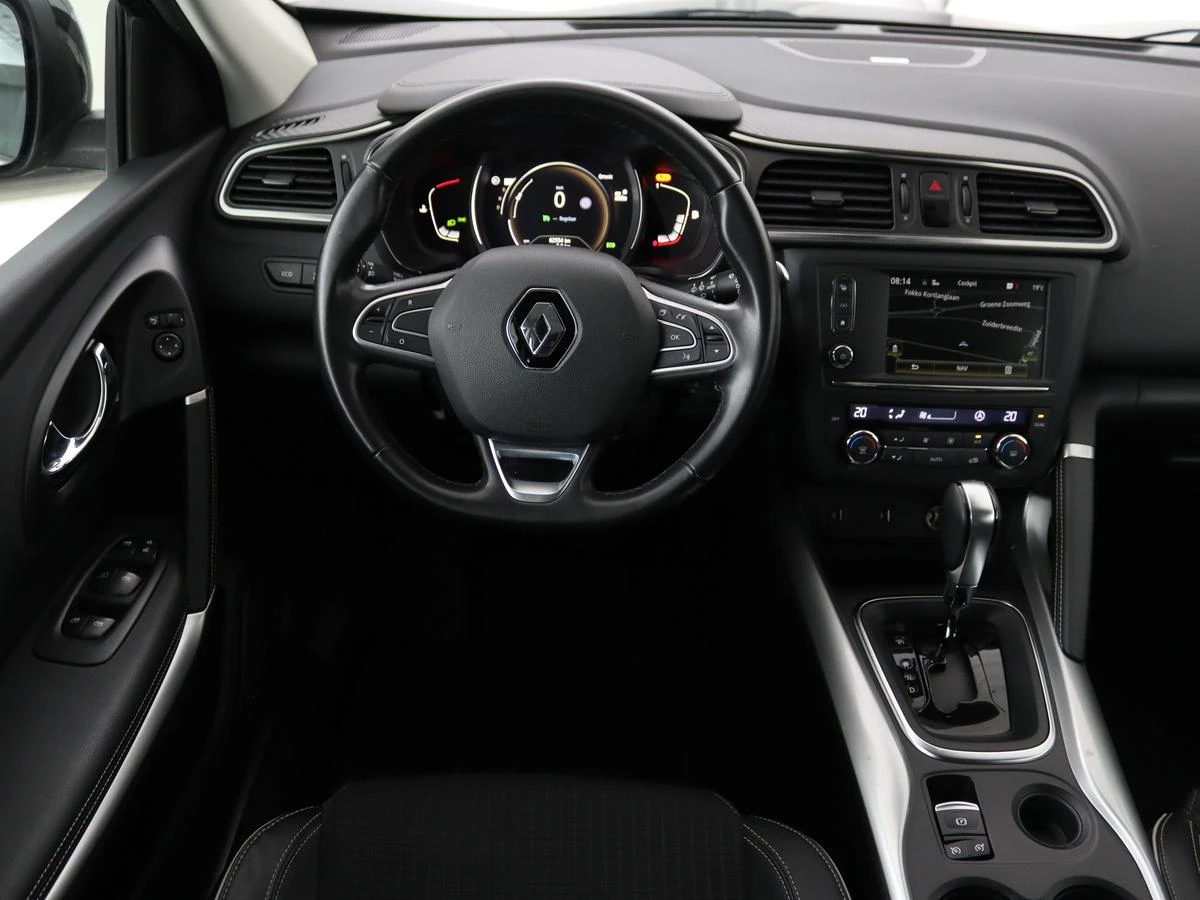 Hoofdafbeelding Renault Kadjar
