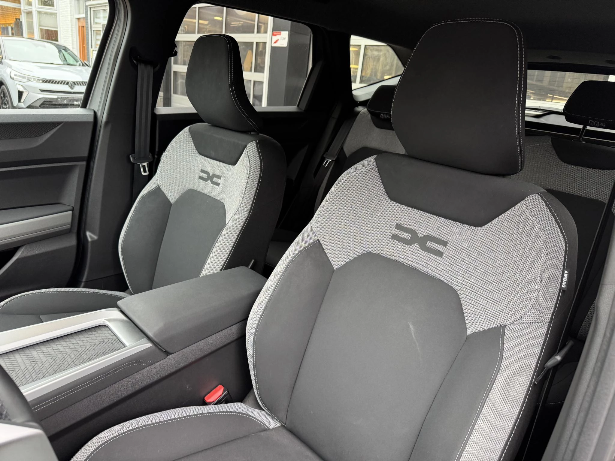 Hoofdafbeelding Dacia Bigster