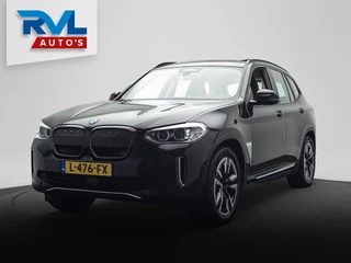 BMW IX3 Executive 80 kWh Trekhaak Pano/dak Leder Apple/Carplay