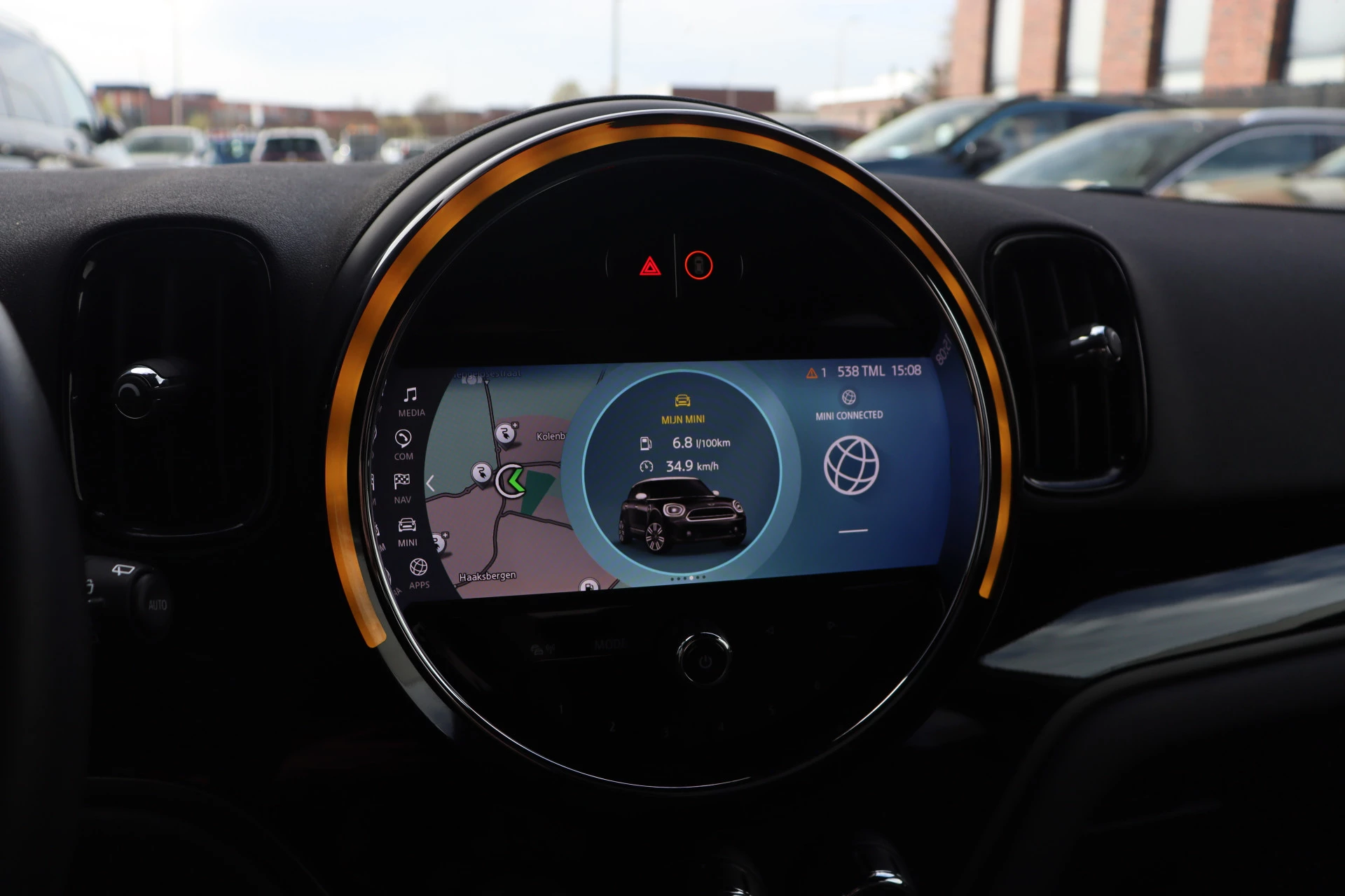 Hoofdafbeelding MINI Countryman