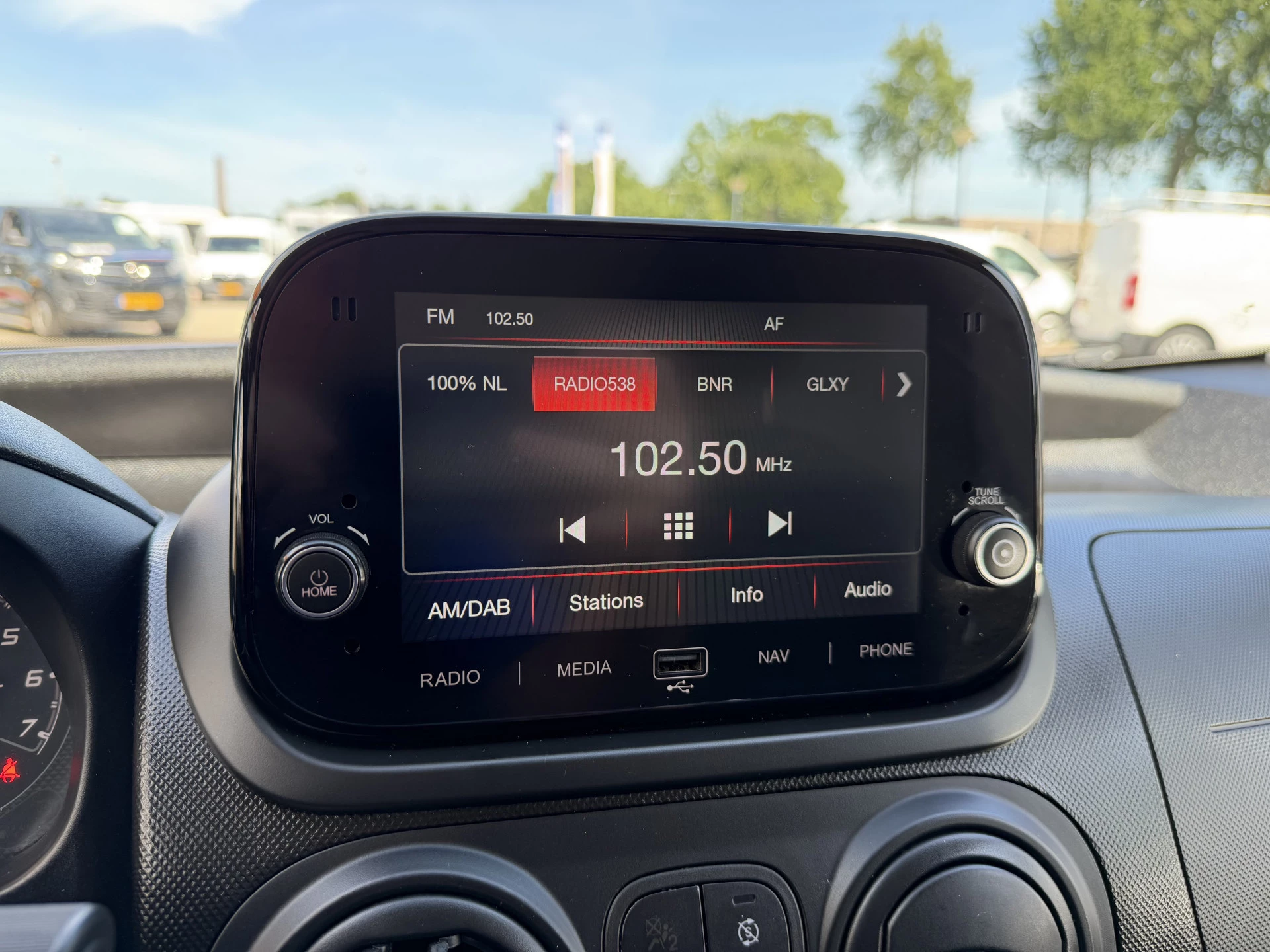 Hoofdafbeelding Fiat Fiorino