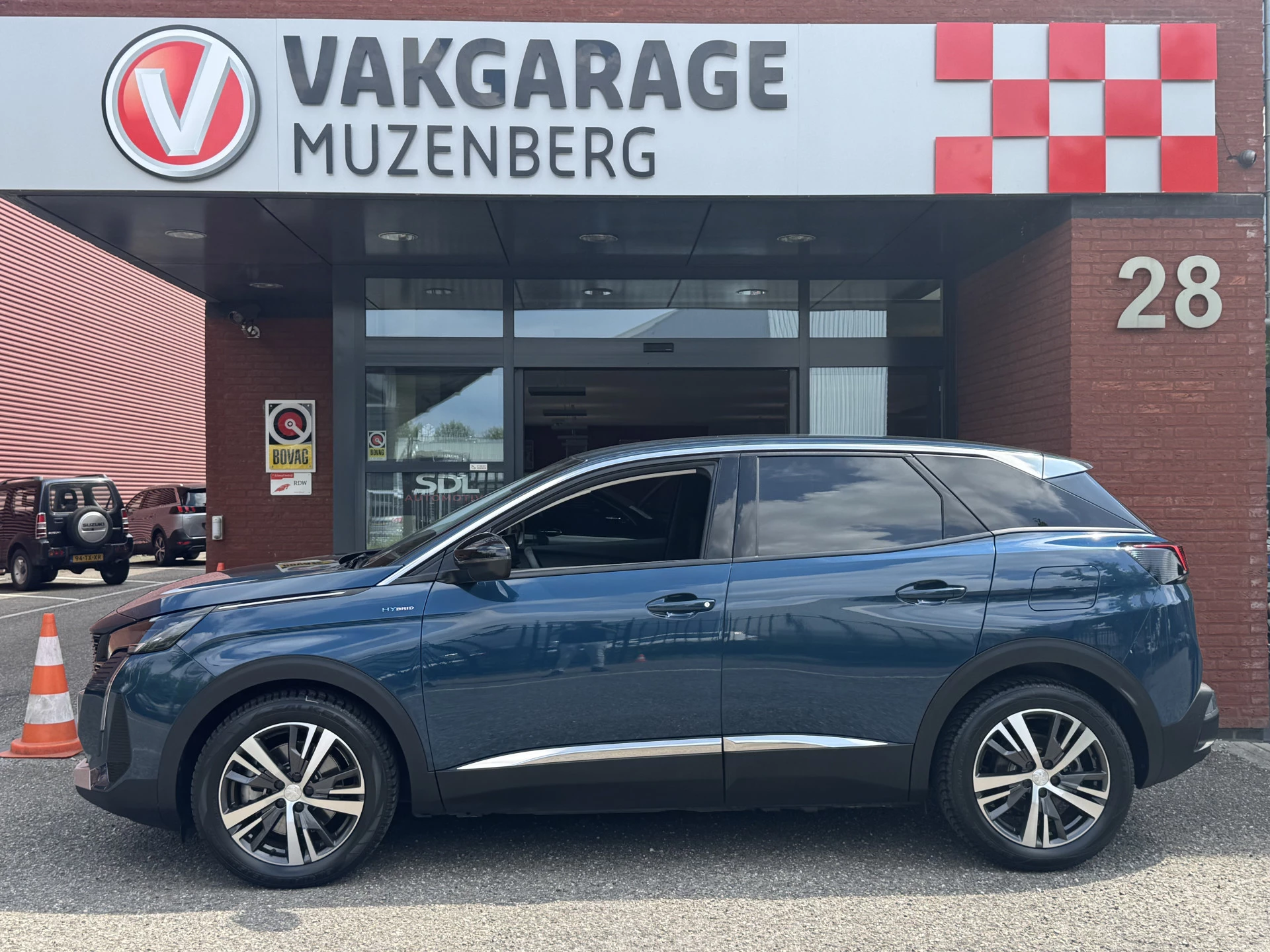 Hoofdafbeelding Peugeot 3008