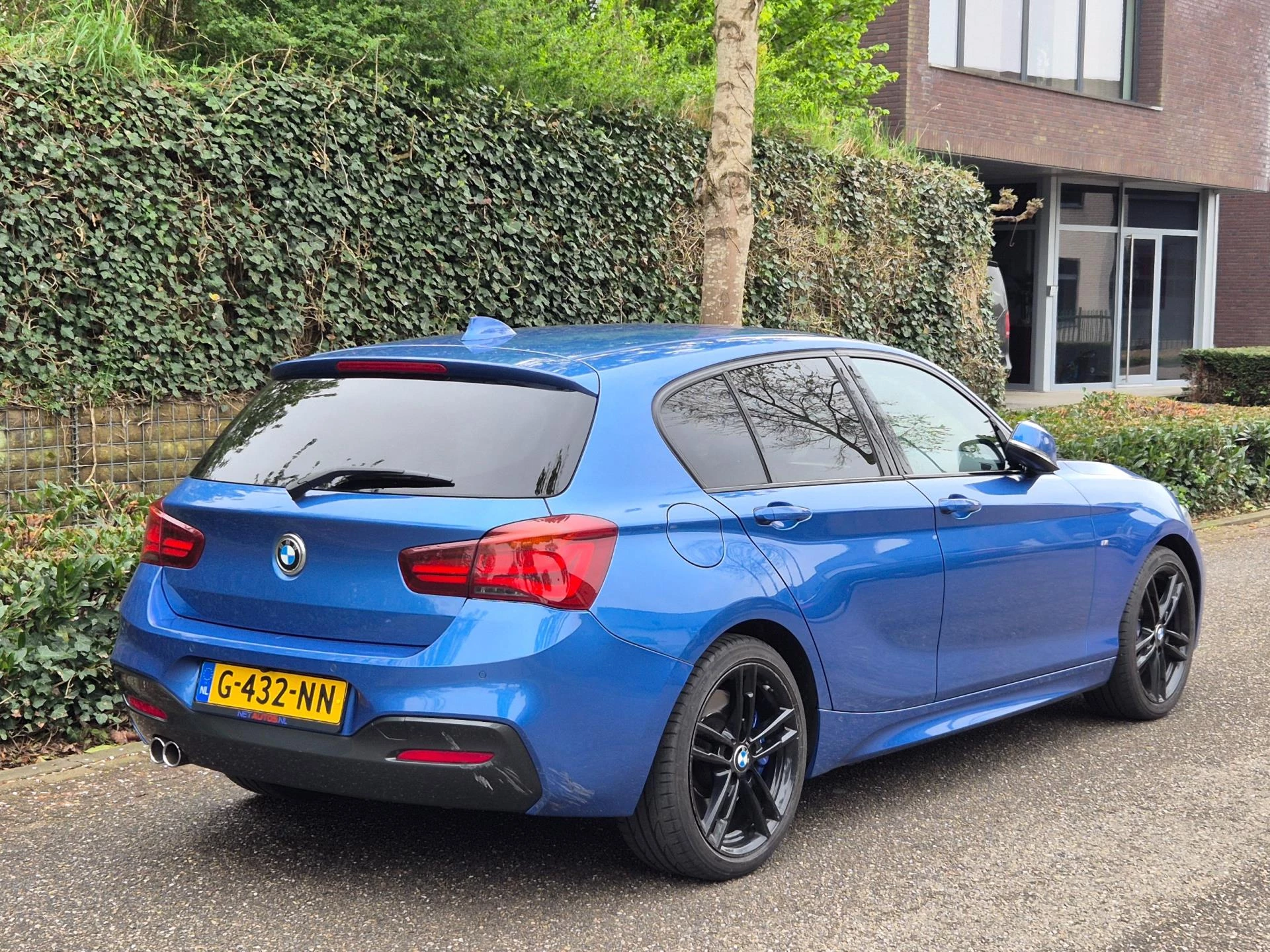 Hoofdafbeelding BMW 1 Serie