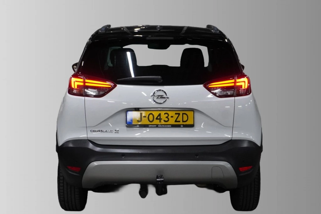 Hoofdafbeelding Opel Crossland X