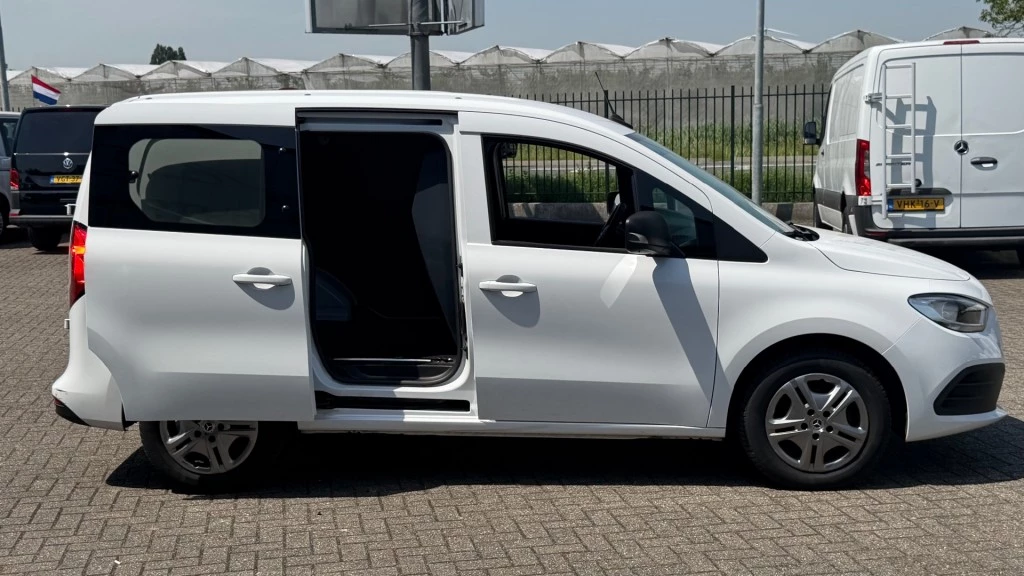Hoofdafbeelding Mercedes-Benz Citan