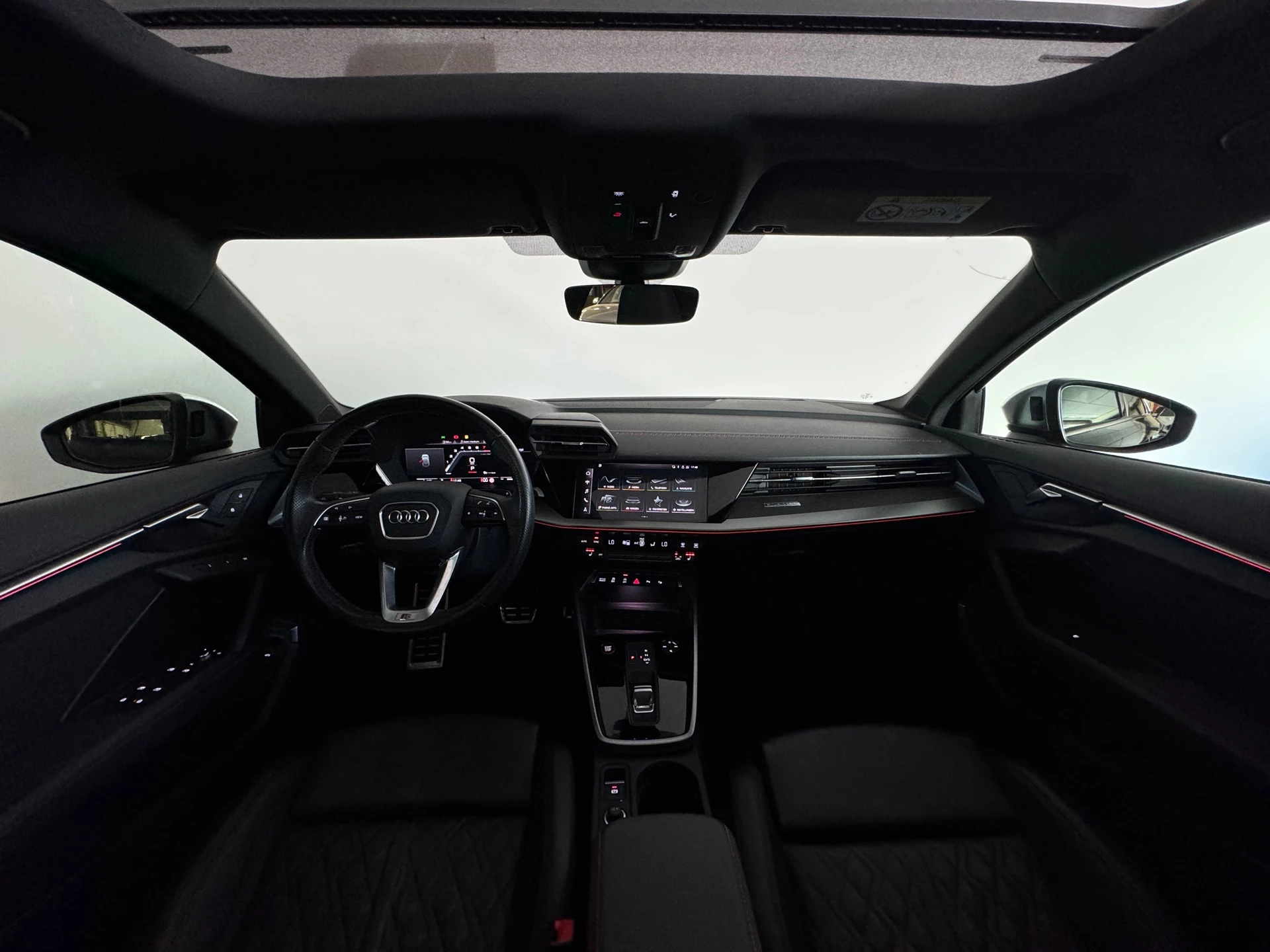 Hoofdafbeelding Audi S3