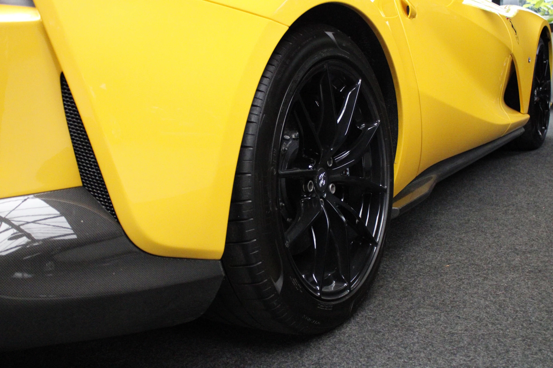 Hoofdafbeelding Ferrari 812 GTS