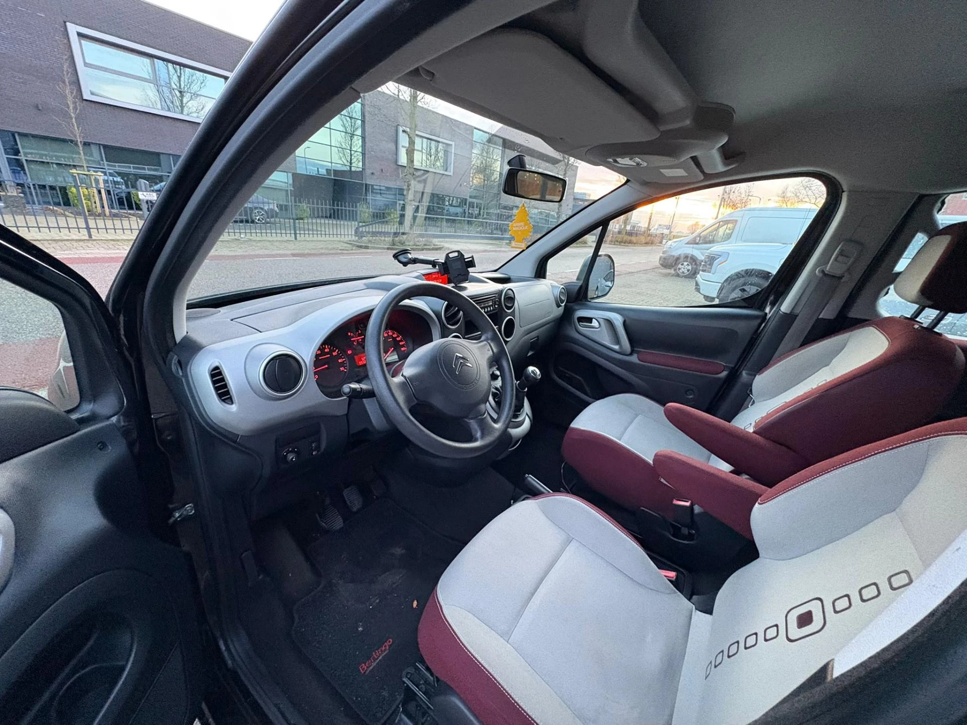 Hoofdafbeelding Citroën Berlingo