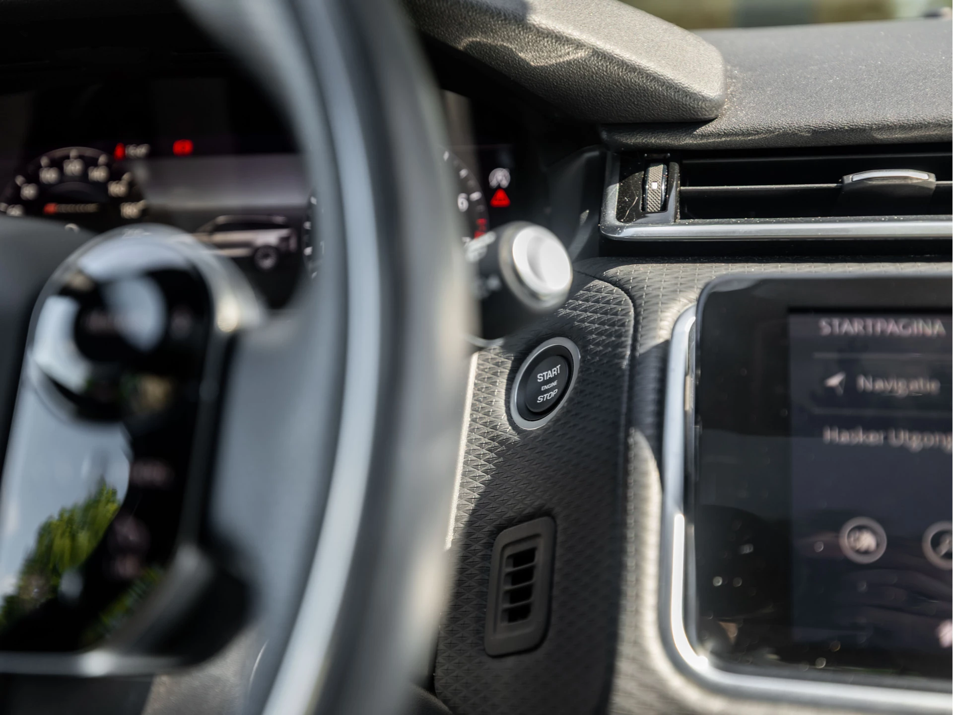 Hoofdafbeelding Land Rover Range Rover Velar