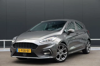 Ford Fiesta 1.0 EcoBoost ST-Line X Navi Clima ACC Stoel/Stuur verwarming Achteruitrijcamera Getint glas