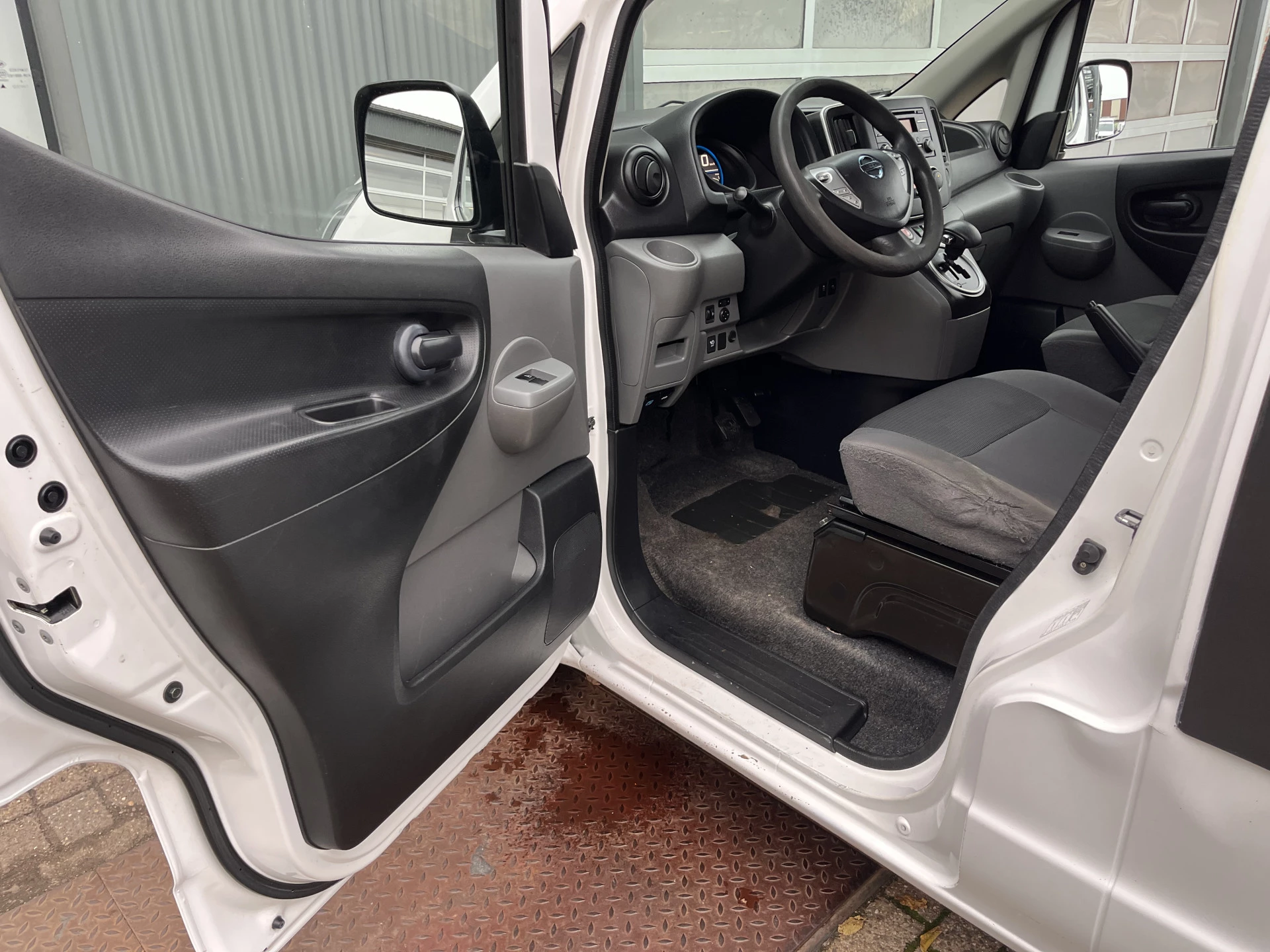 Hoofdafbeelding Nissan e-NV200