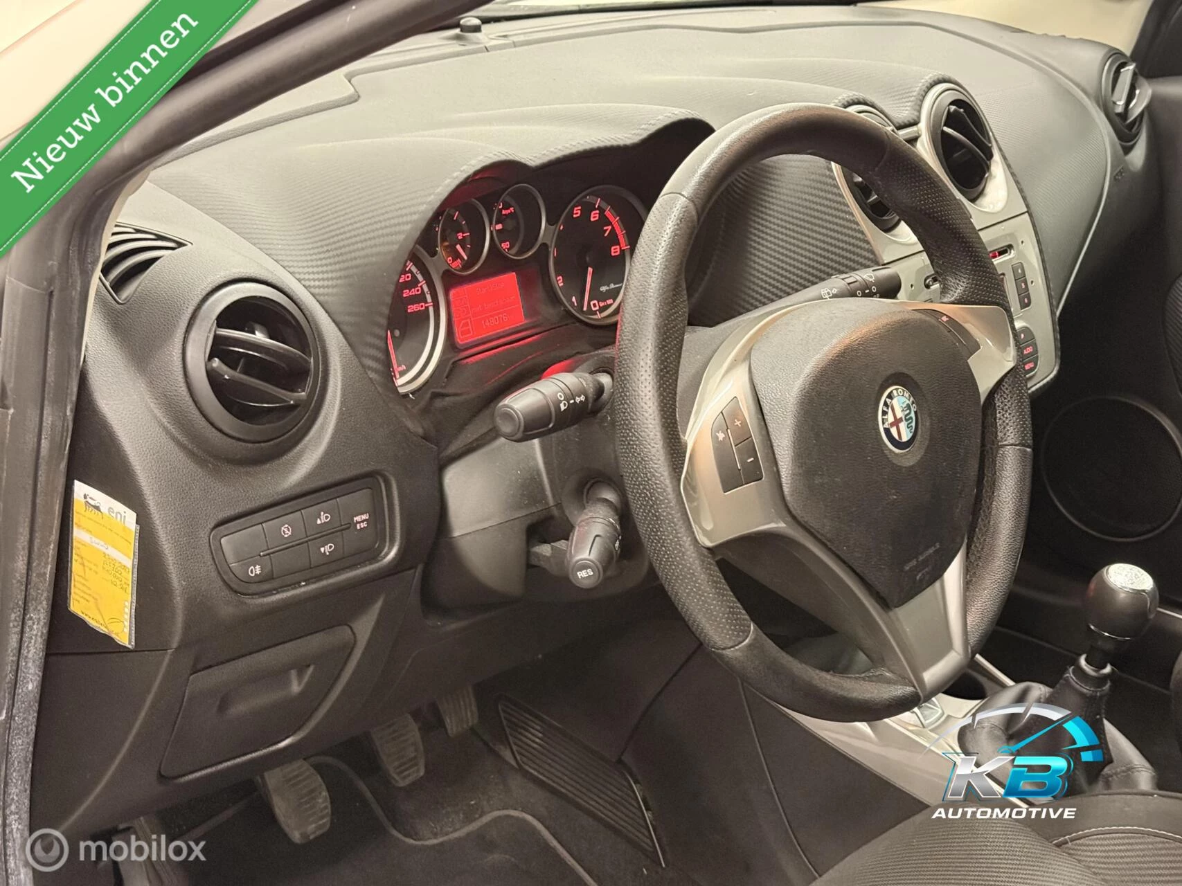 Hoofdafbeelding Alfa Romeo MiTo