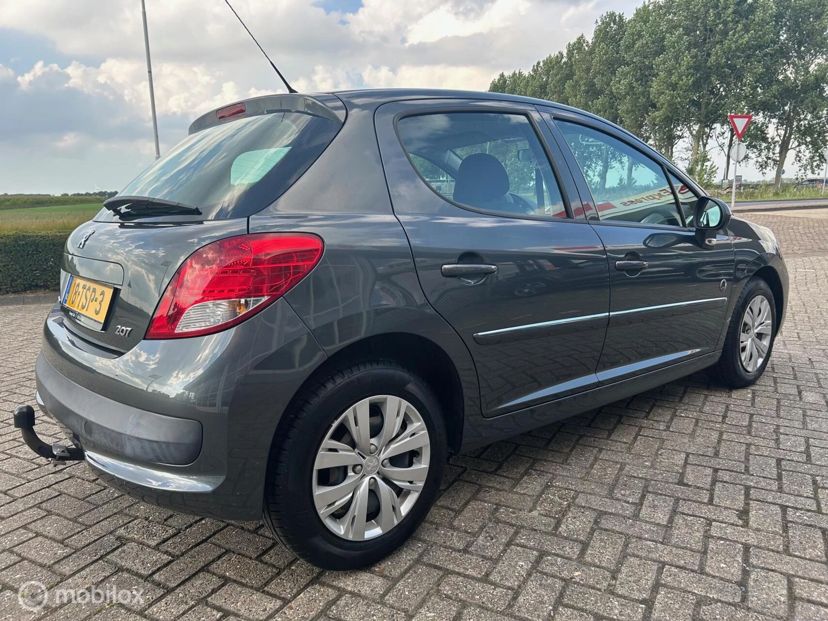 Hoofdafbeelding Peugeot 207