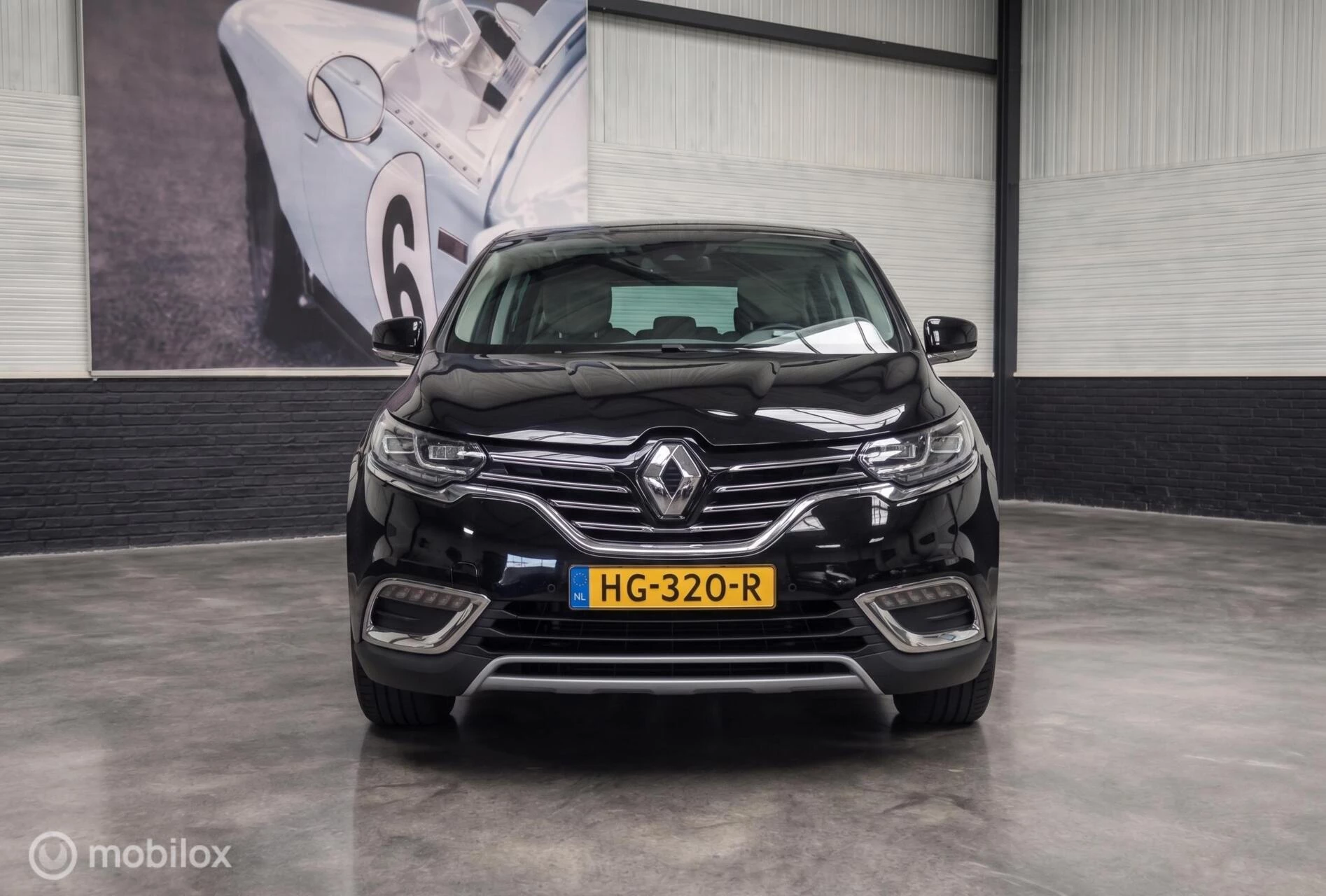 Hoofdafbeelding Renault Espace