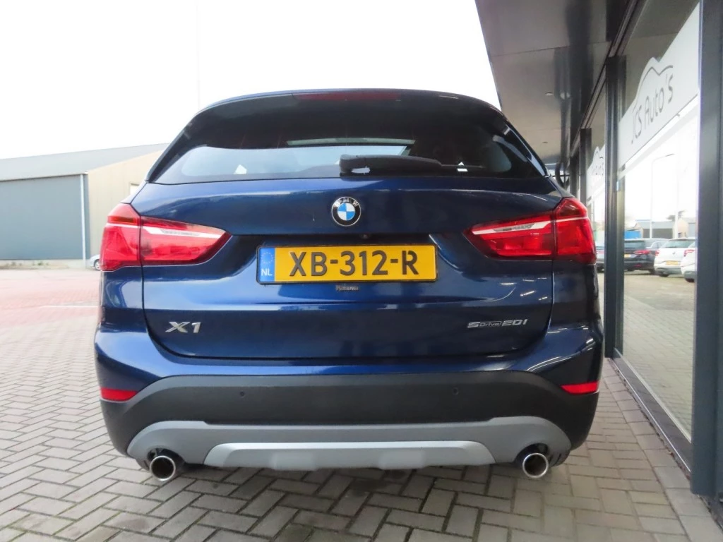 Hoofdafbeelding BMW X1