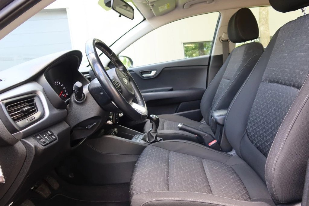 Hoofdafbeelding Kia Rio