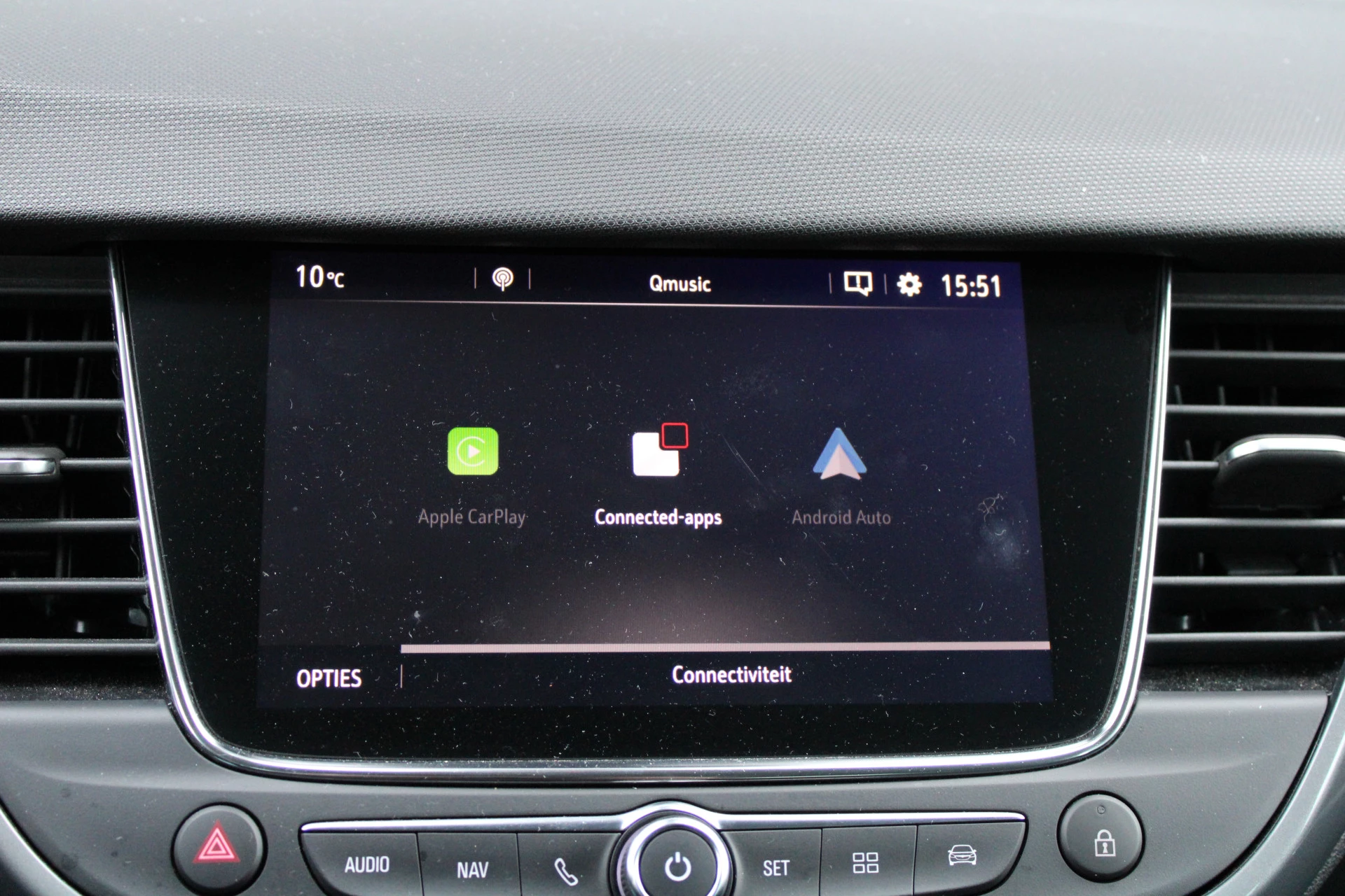 Hoofdafbeelding Opel Crossland